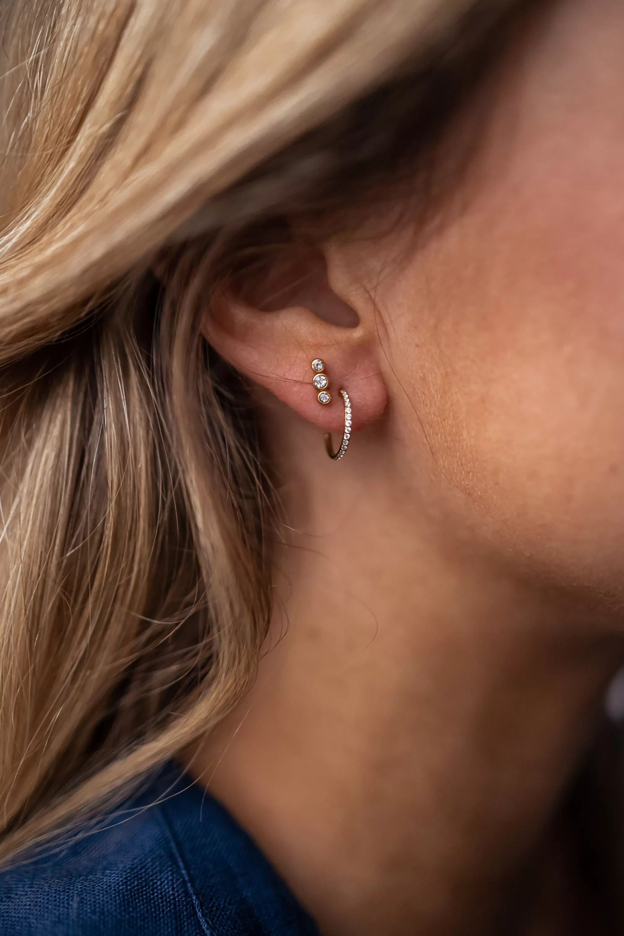 ALYS Piercing - -Easy Clothes Online