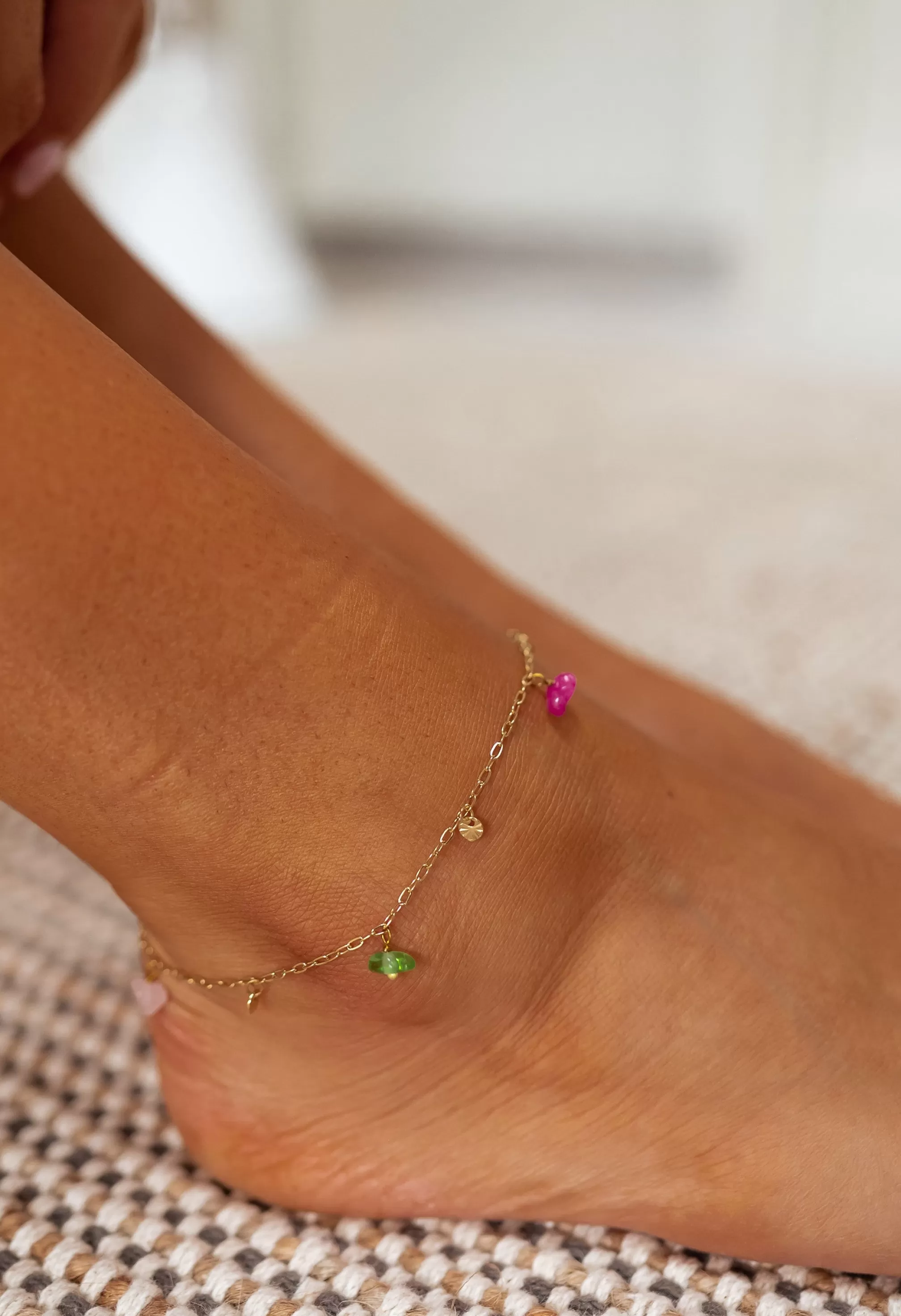 Ankle Chain - -Easy Clothes Sale