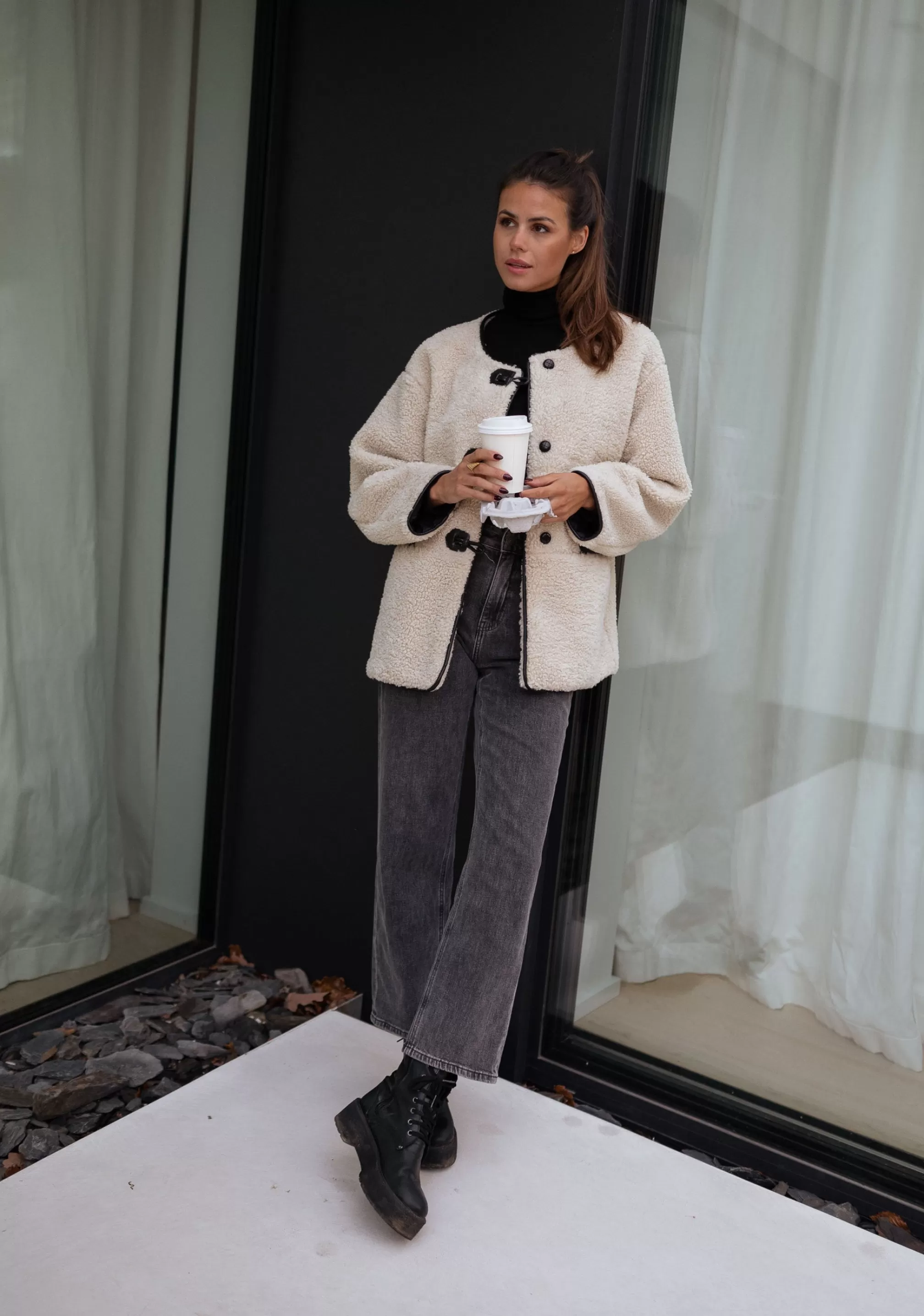 atlanta_jacket__ecru_in_faux_shearling_85815-2.webp Atlanta Jacket - -Easy Clothes Best Sale