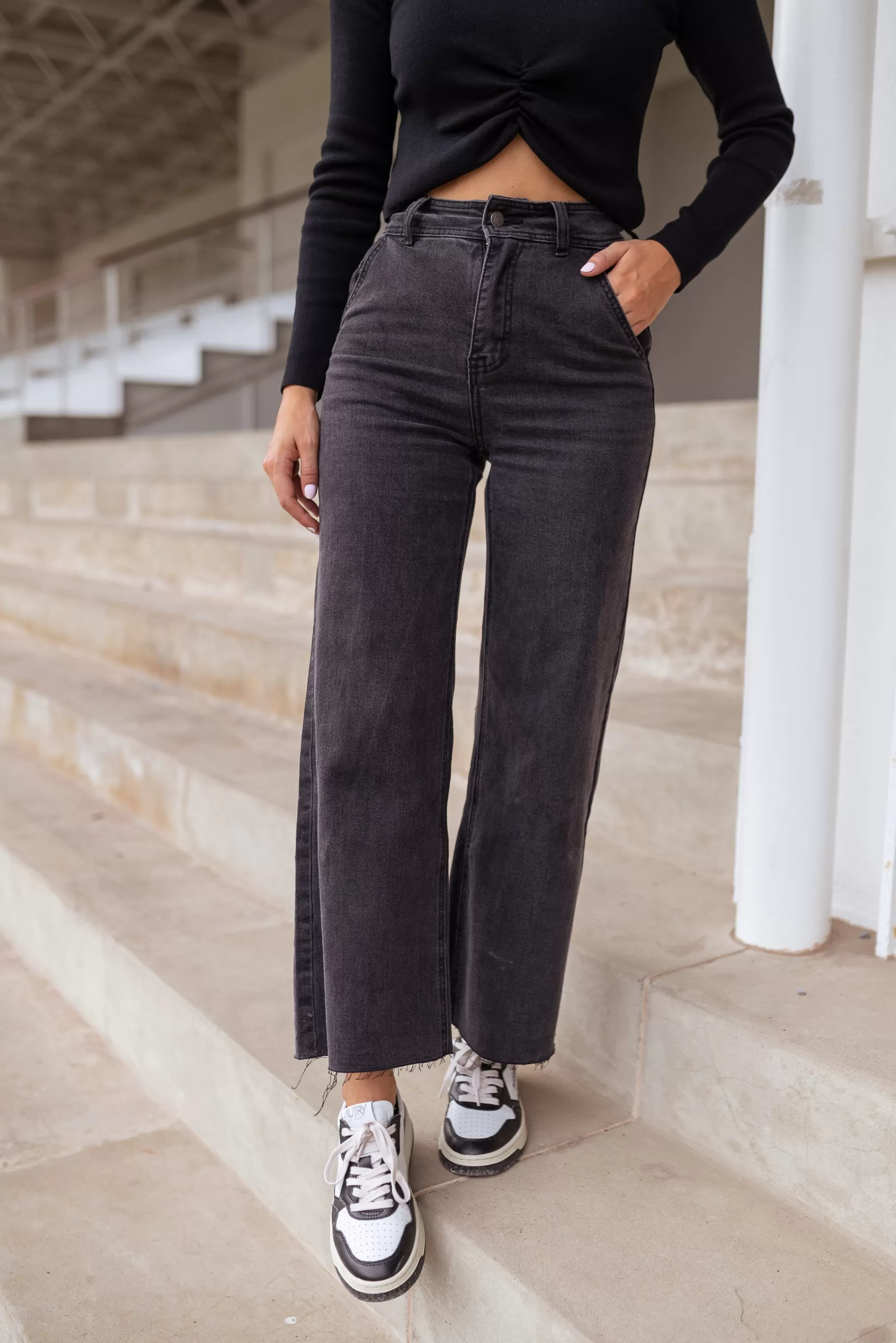 bastian_jeans__dark_grey_79025-3.webp Bastian Jeans - -Easy Clothes Cheap