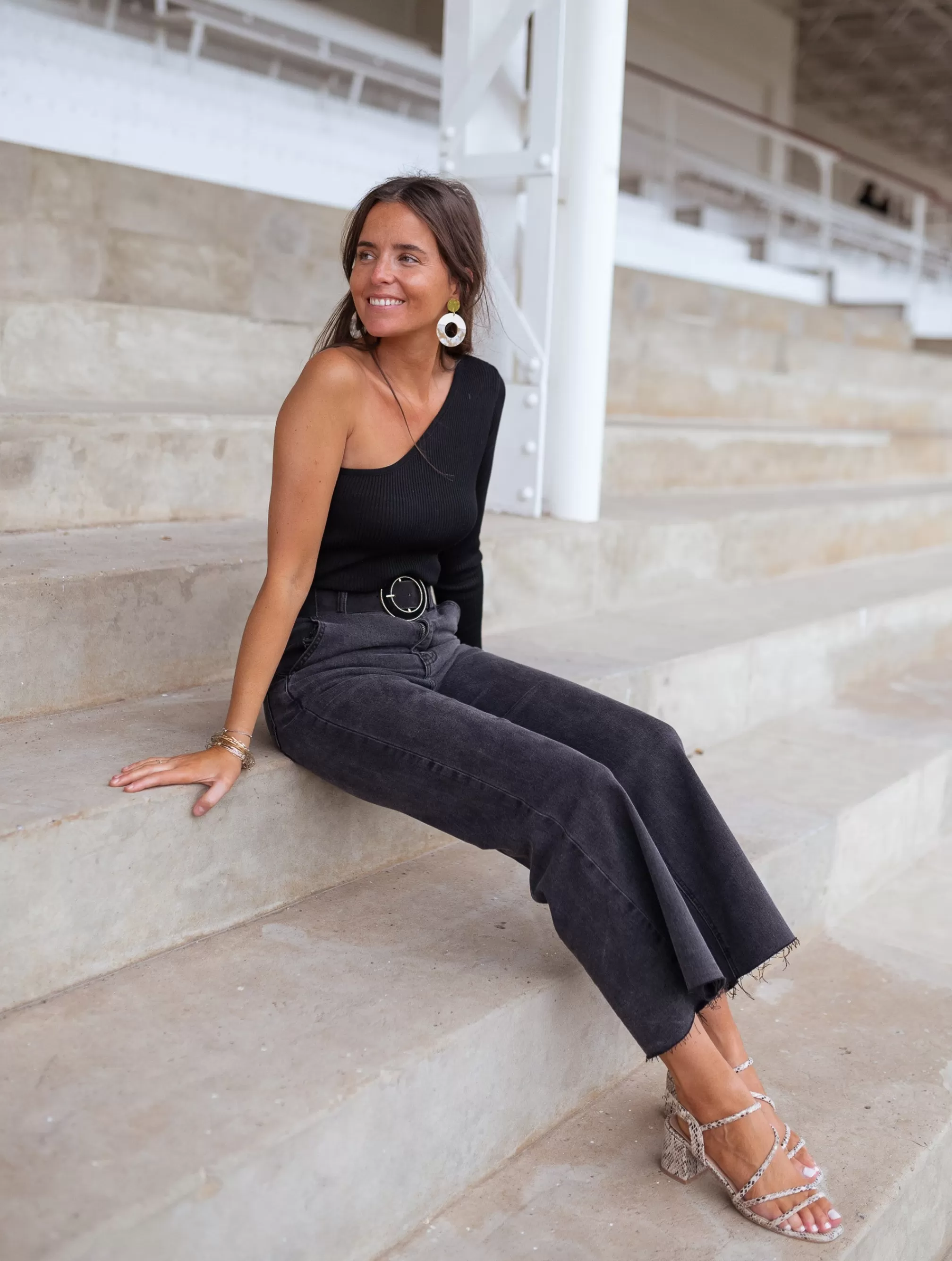 bastian_jeans__dark_grey_79040-2.webp Bastian Jeans - -Easy Clothes Cheap