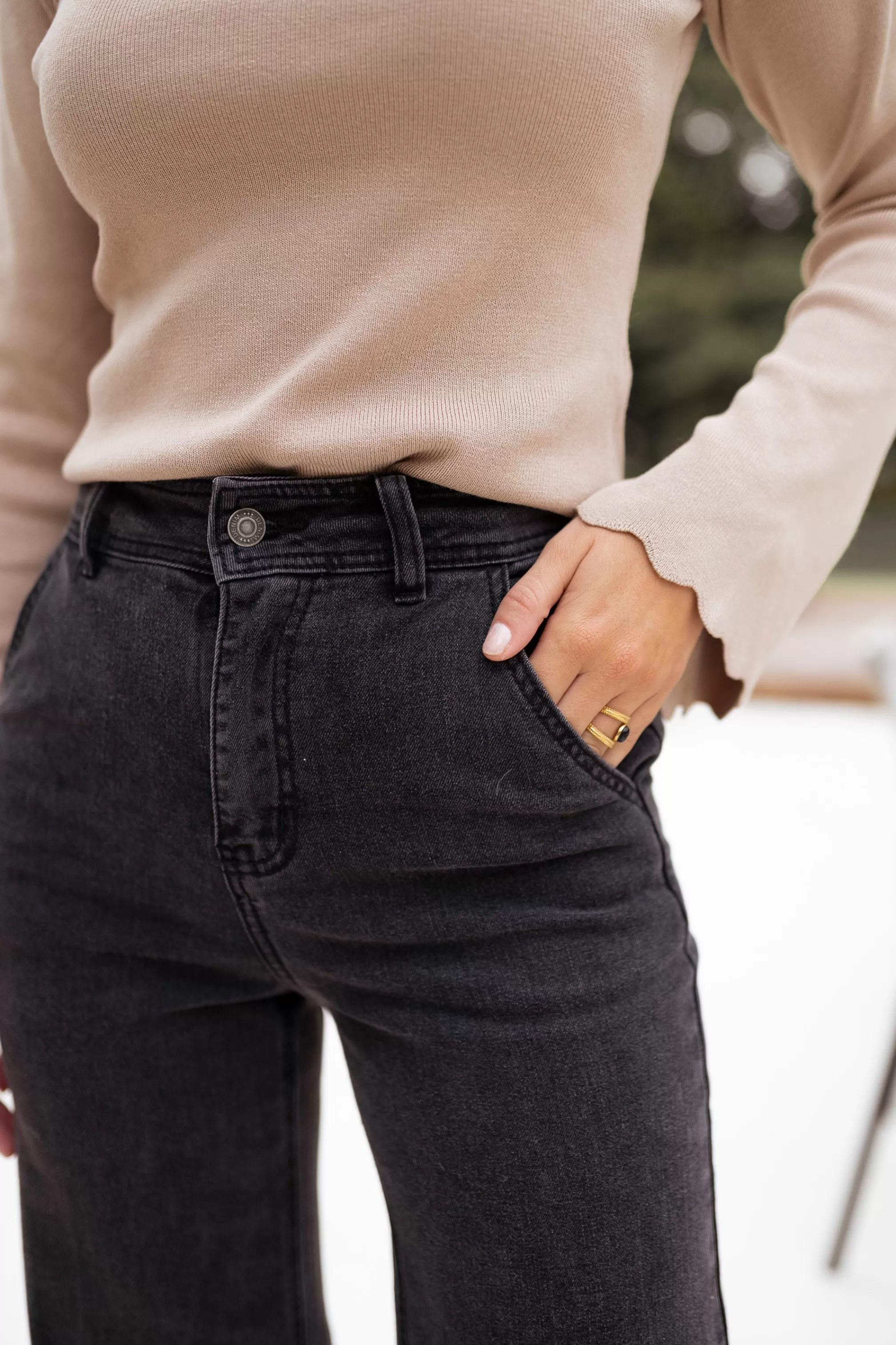 bastian_jeans__dark_grey_79065-3.webp Bastian Jeans - -Easy Clothes Cheap