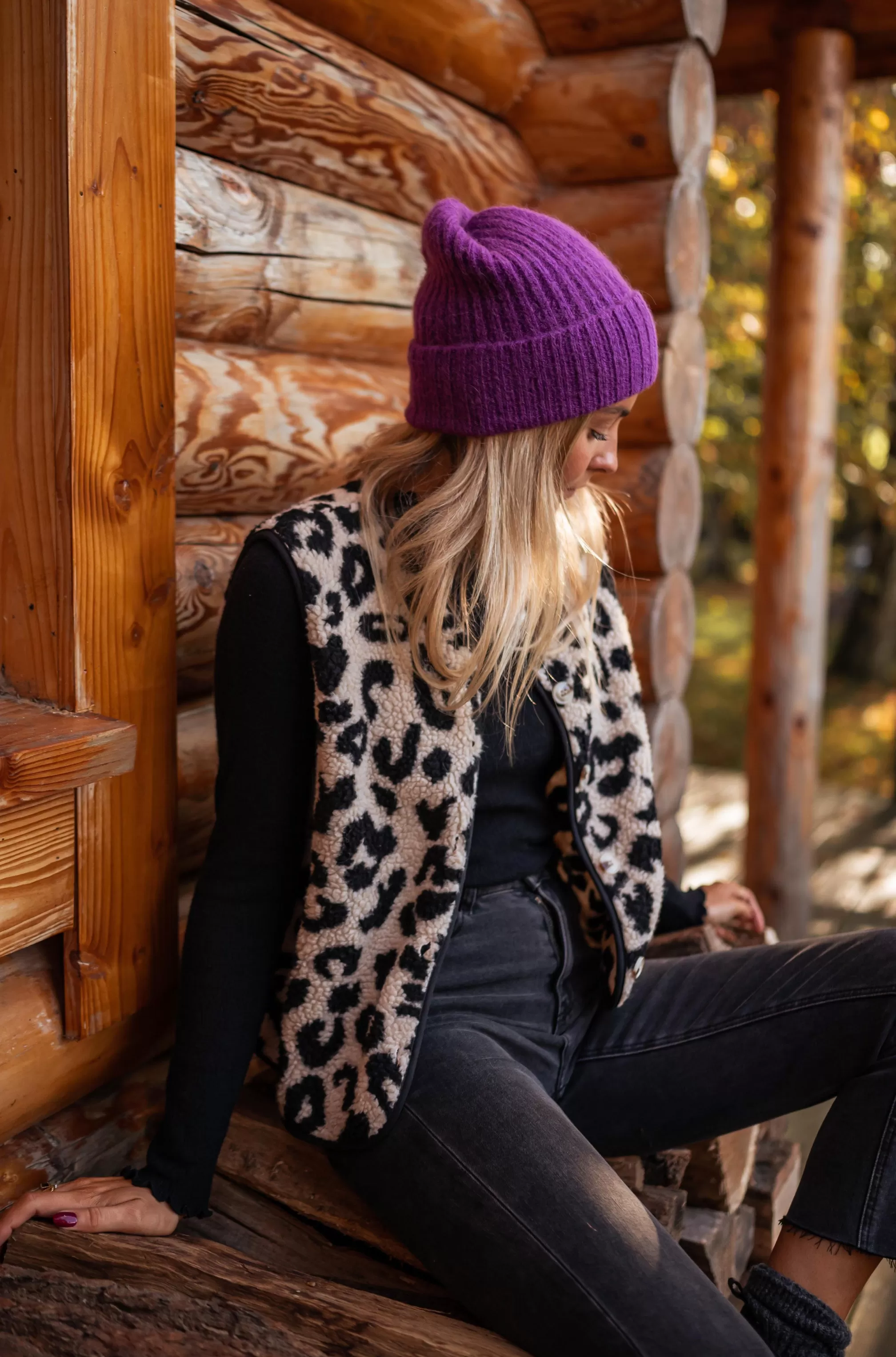 Beanie Sama - -Easy Clothes Clearance