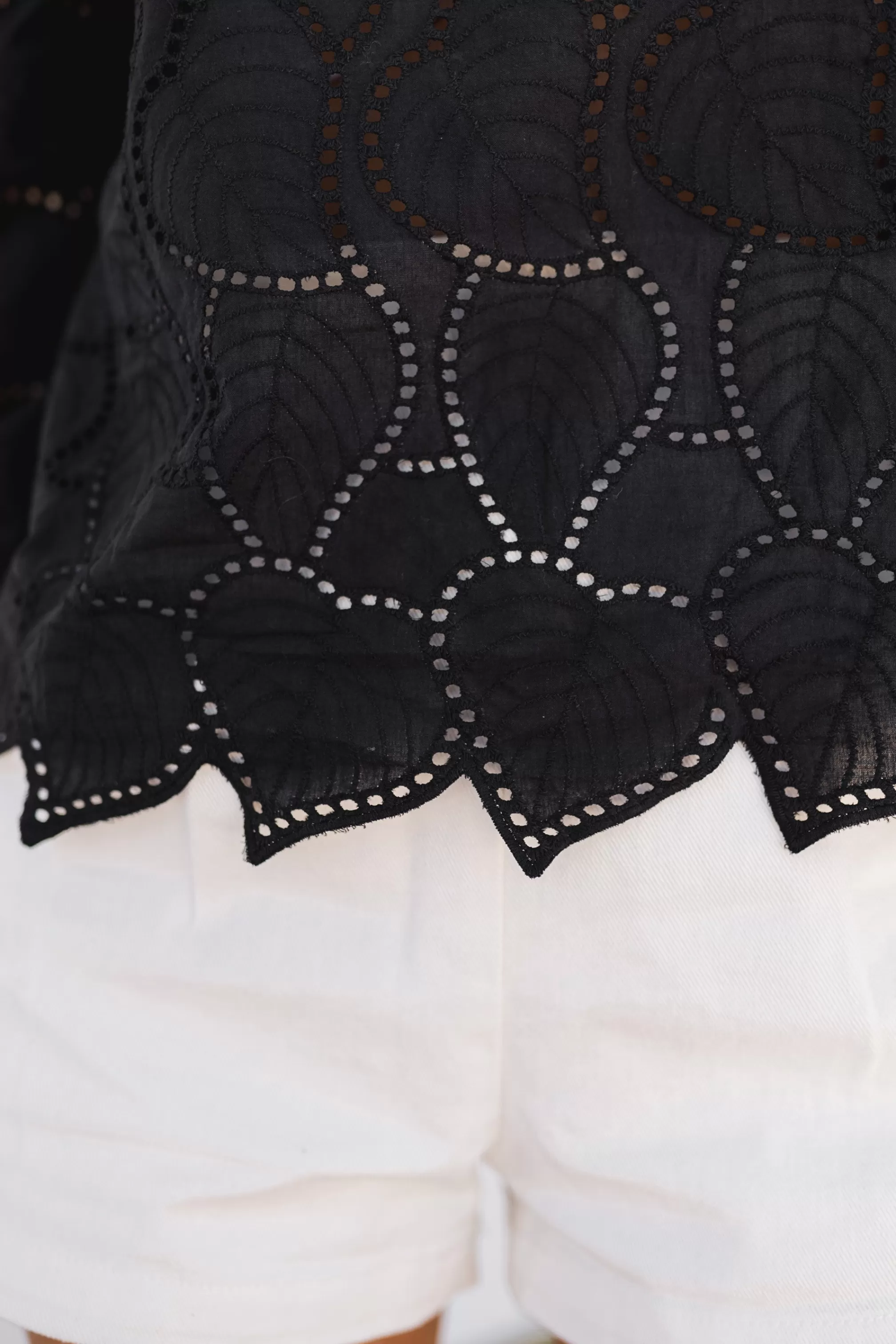 blouse_jody_creation__black_75380-2.webp Blouse Jody CREATION - -Easy Clothes Shop