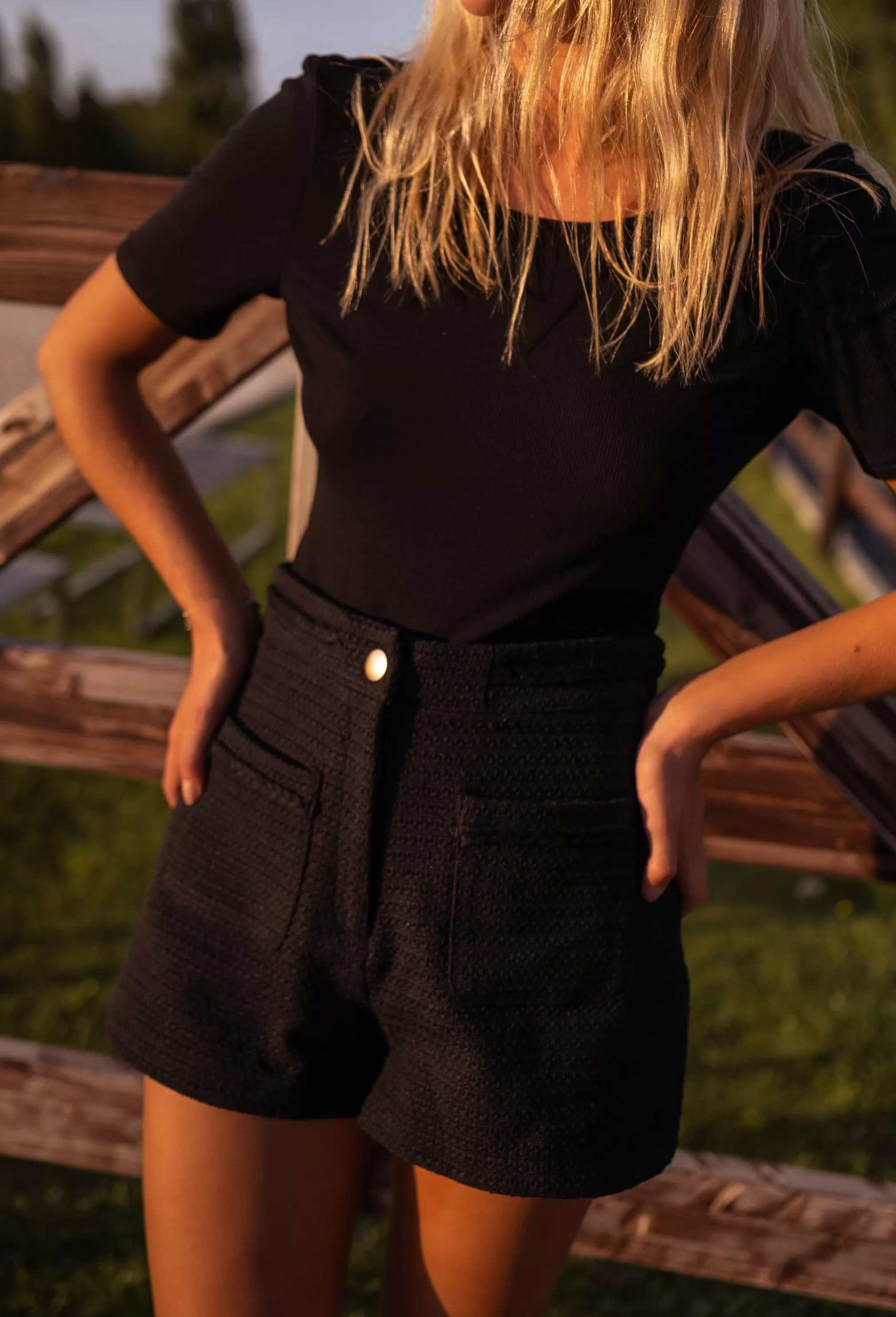 bodysuit_klaus_black__crewneck__embroidered_neckline_88082-3.webp Bodysuit Klaus Black - -Easy Clothes Best