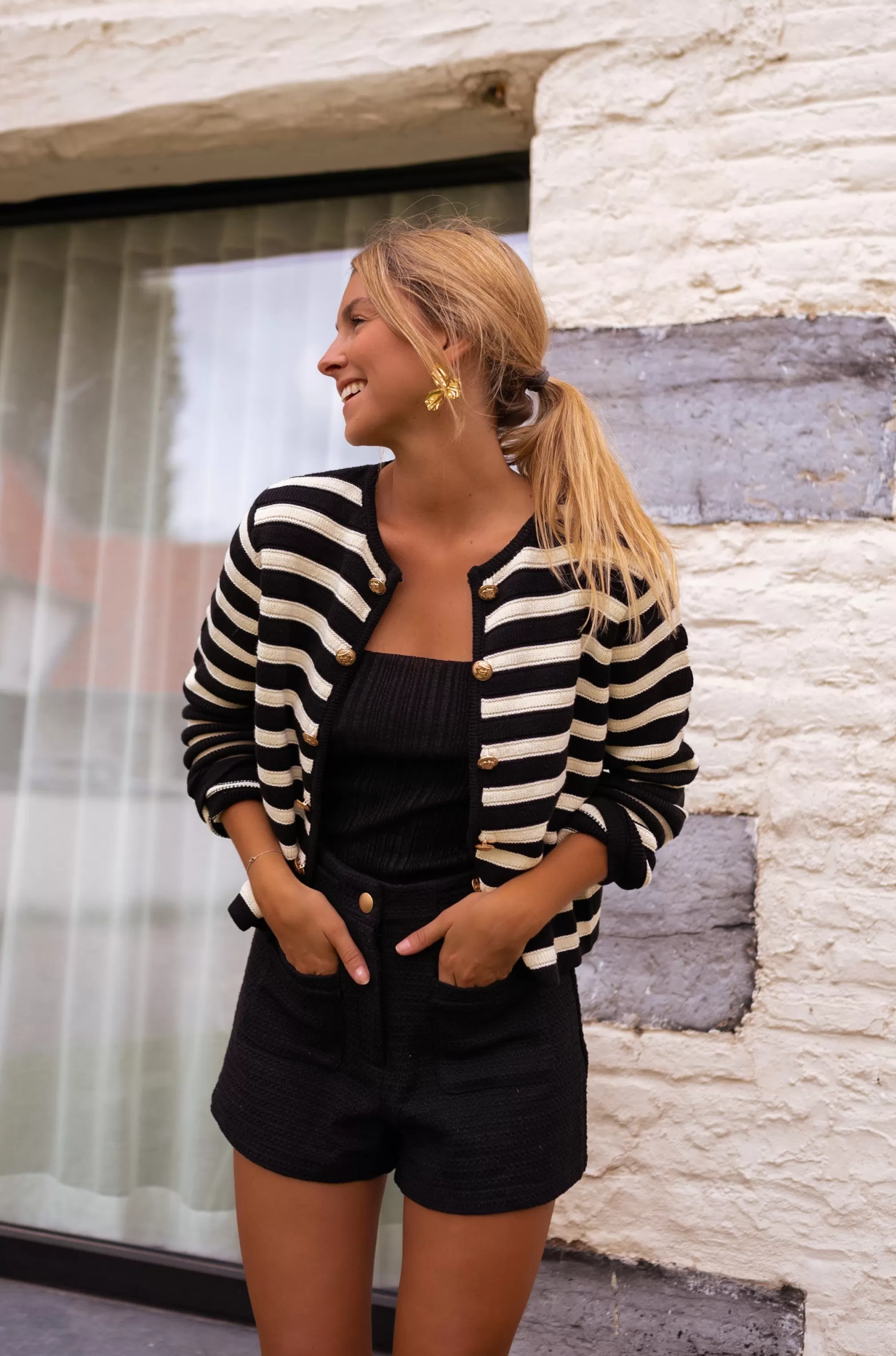 Cardigan Tiago - -Easy Clothes Shop