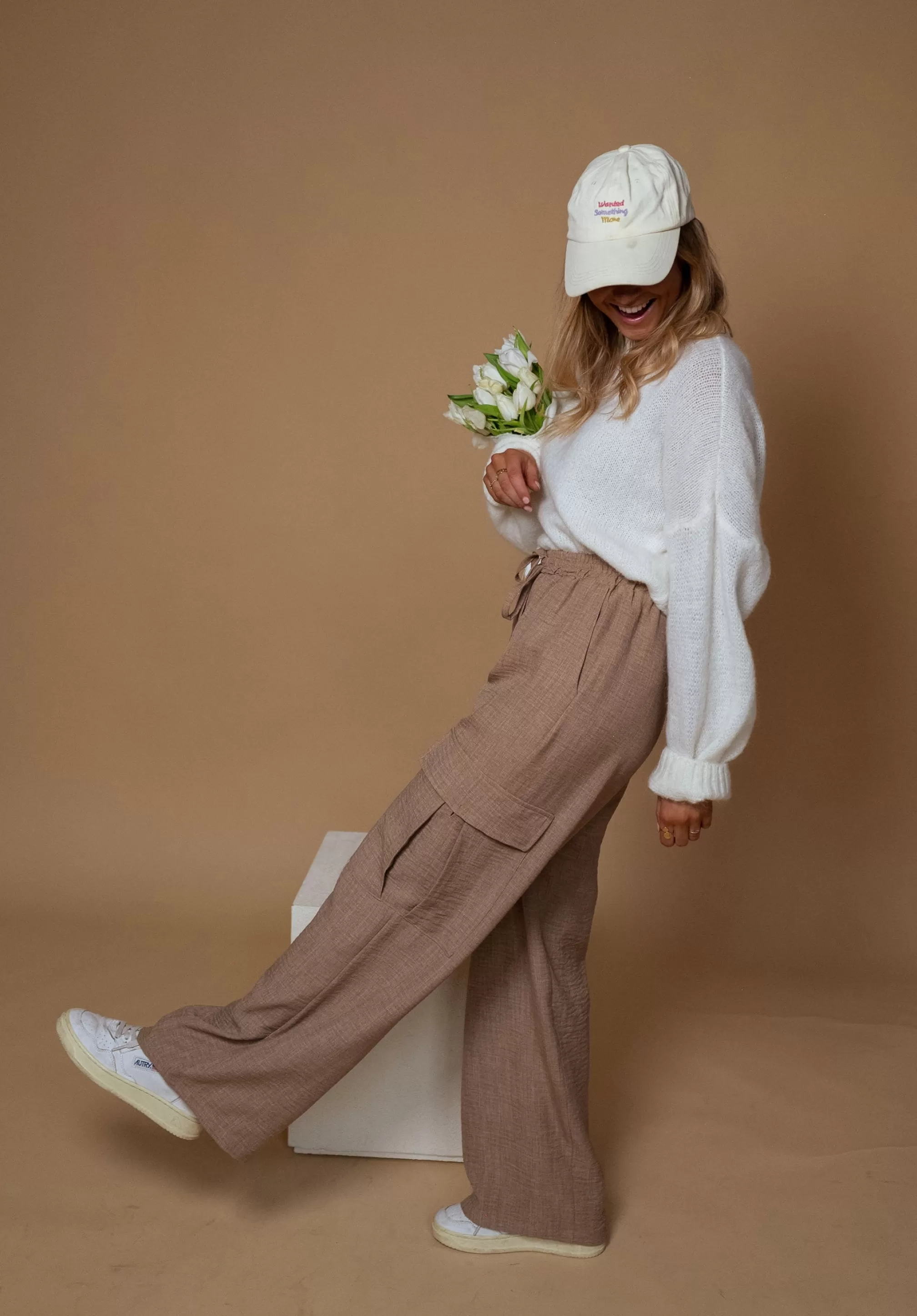 cargo_pants_chocolateancaloose_amp_comfortable_77942-2.webp Cargo Pants Chocolate | Anca | LOOSE & Comfortable-Easy Clothes Cheap