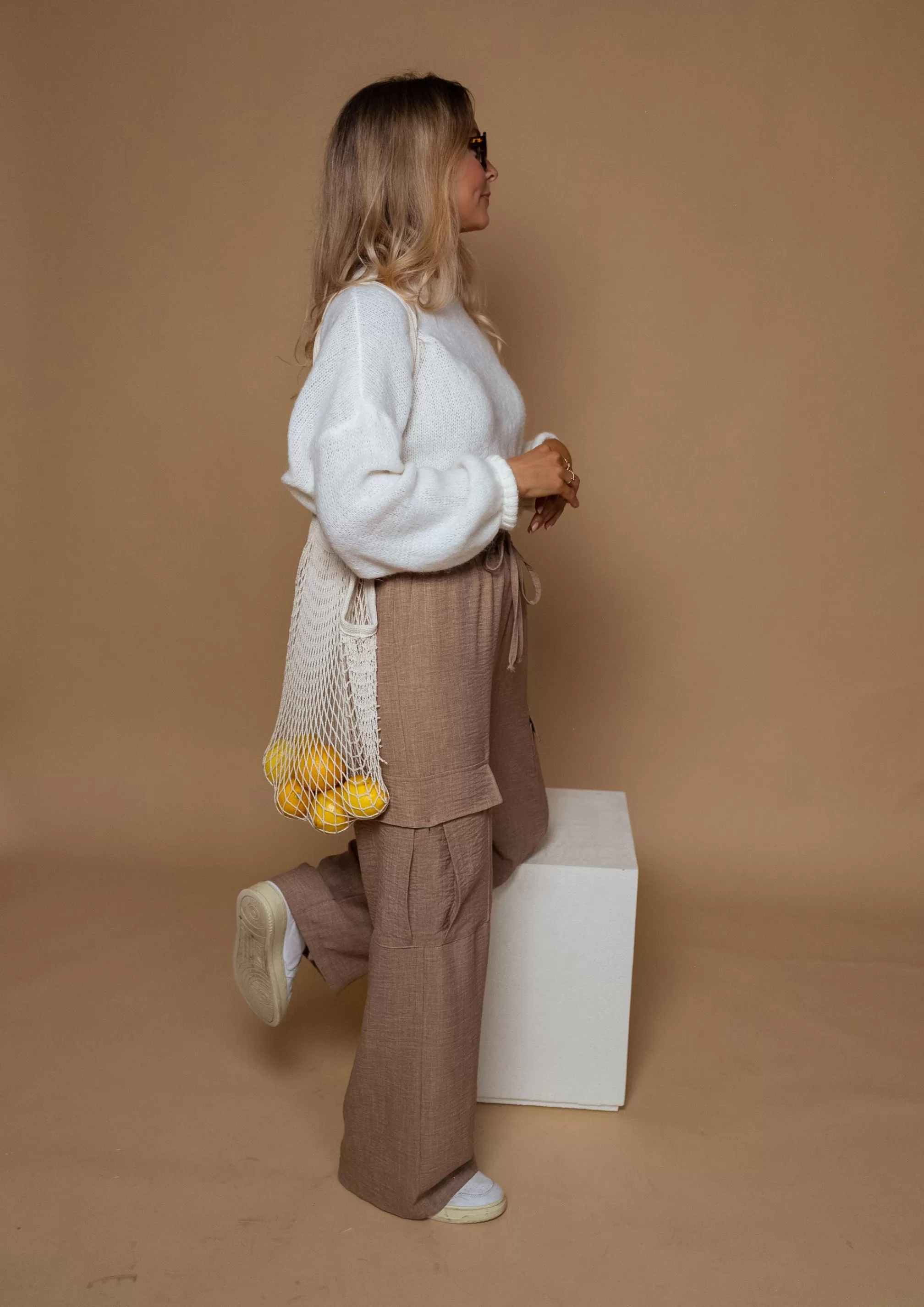 cargo_pants_chocolateancaloose_amp_comfortable_77946-3.webp Cargo Pants Chocolate | Anca | LOOSE & Comfortable-Easy Clothes Cheap