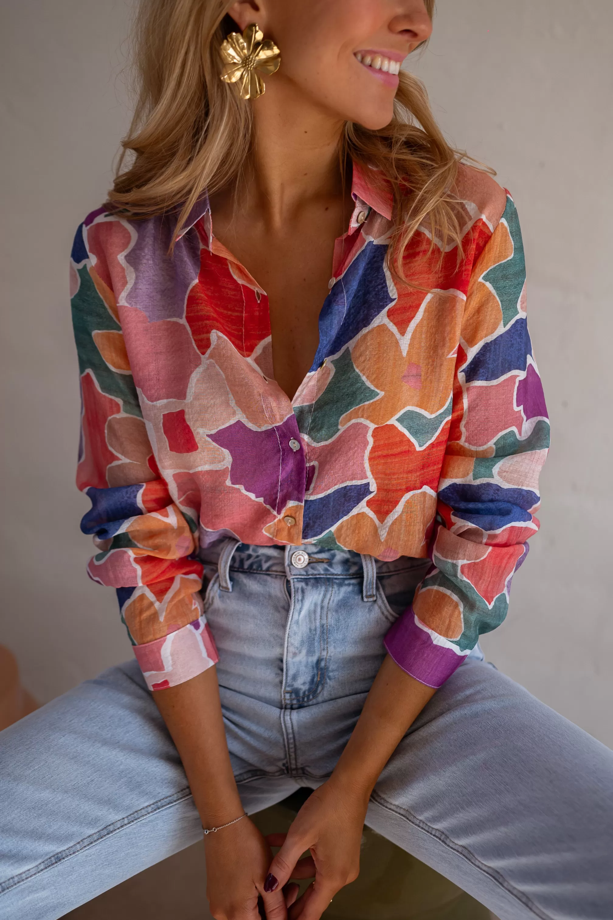 Chemise Hadri - -Easy Clothes Hot