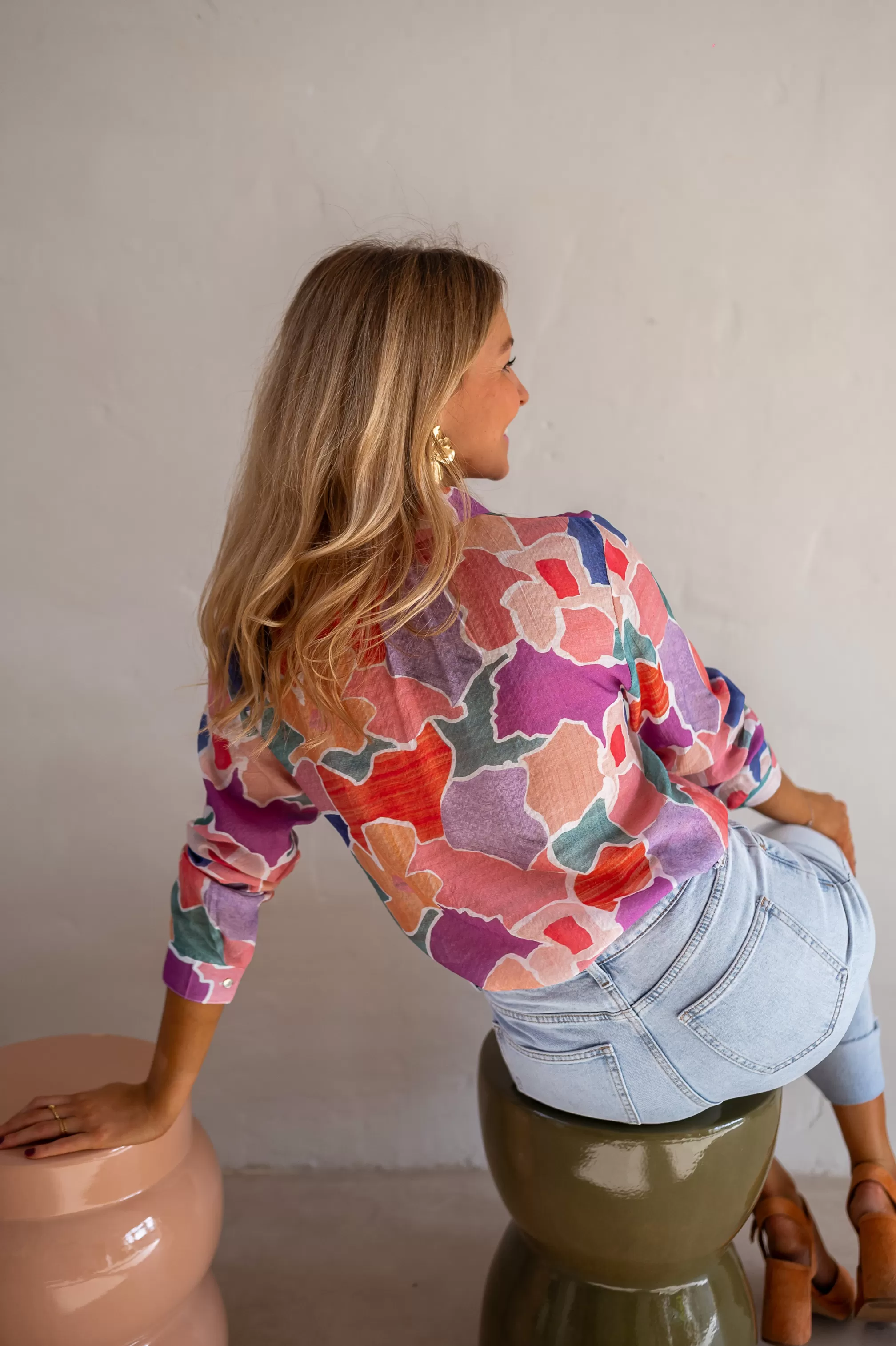 Chemise Hadri - -Easy Clothes Hot