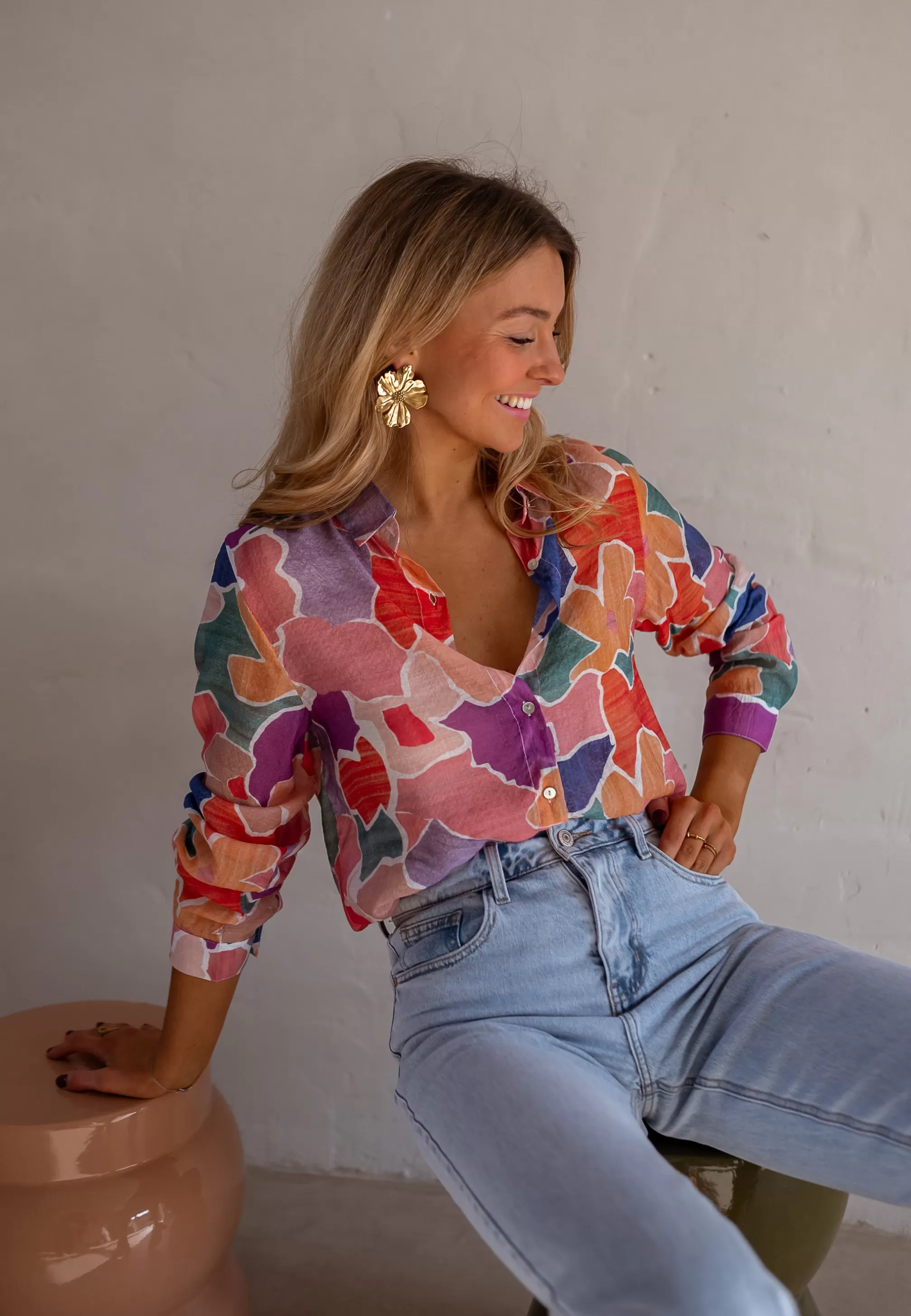 Chemise Hadri - -Easy Clothes Hot