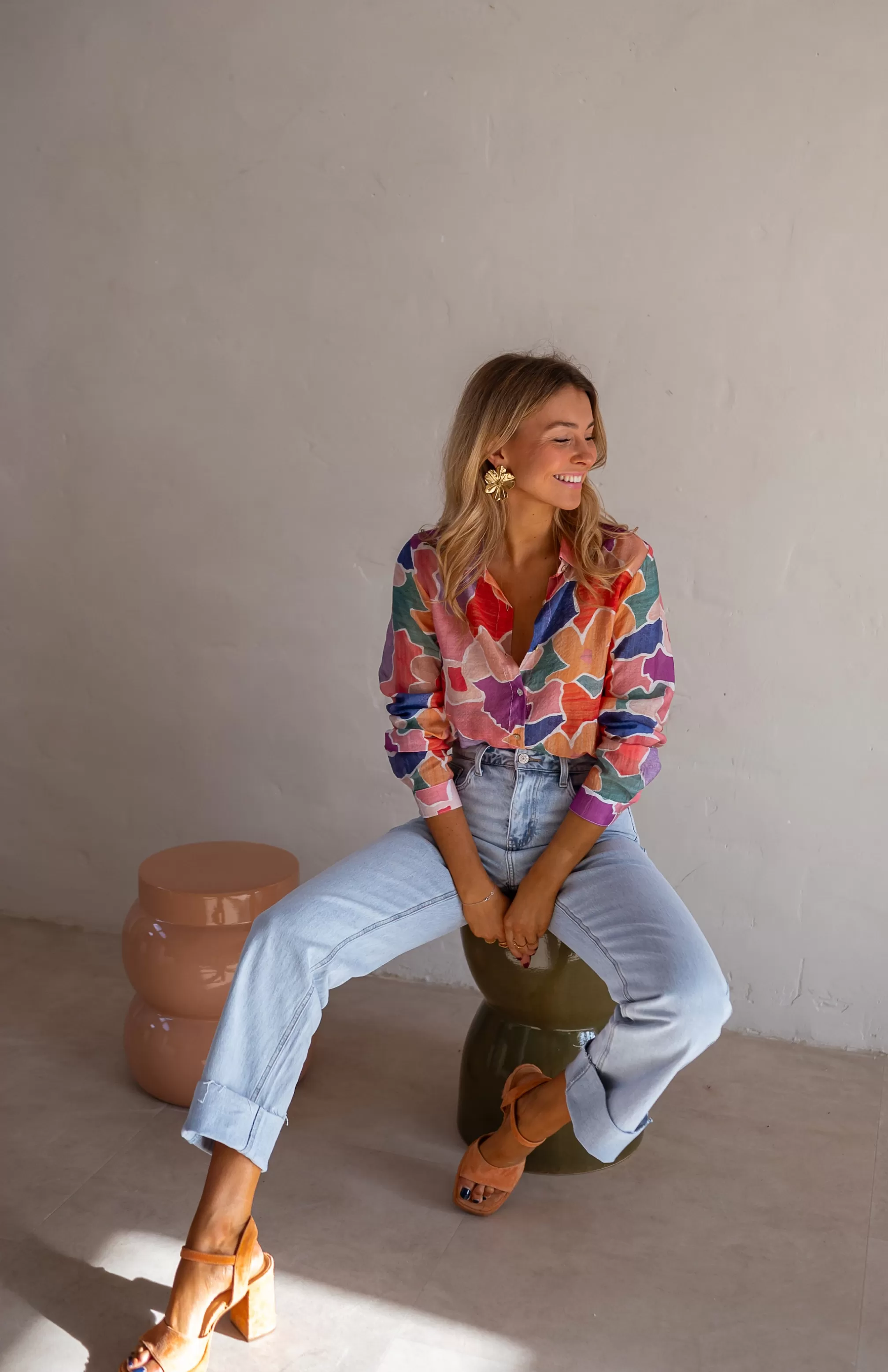 Chemise Hadri - -Easy Clothes Hot