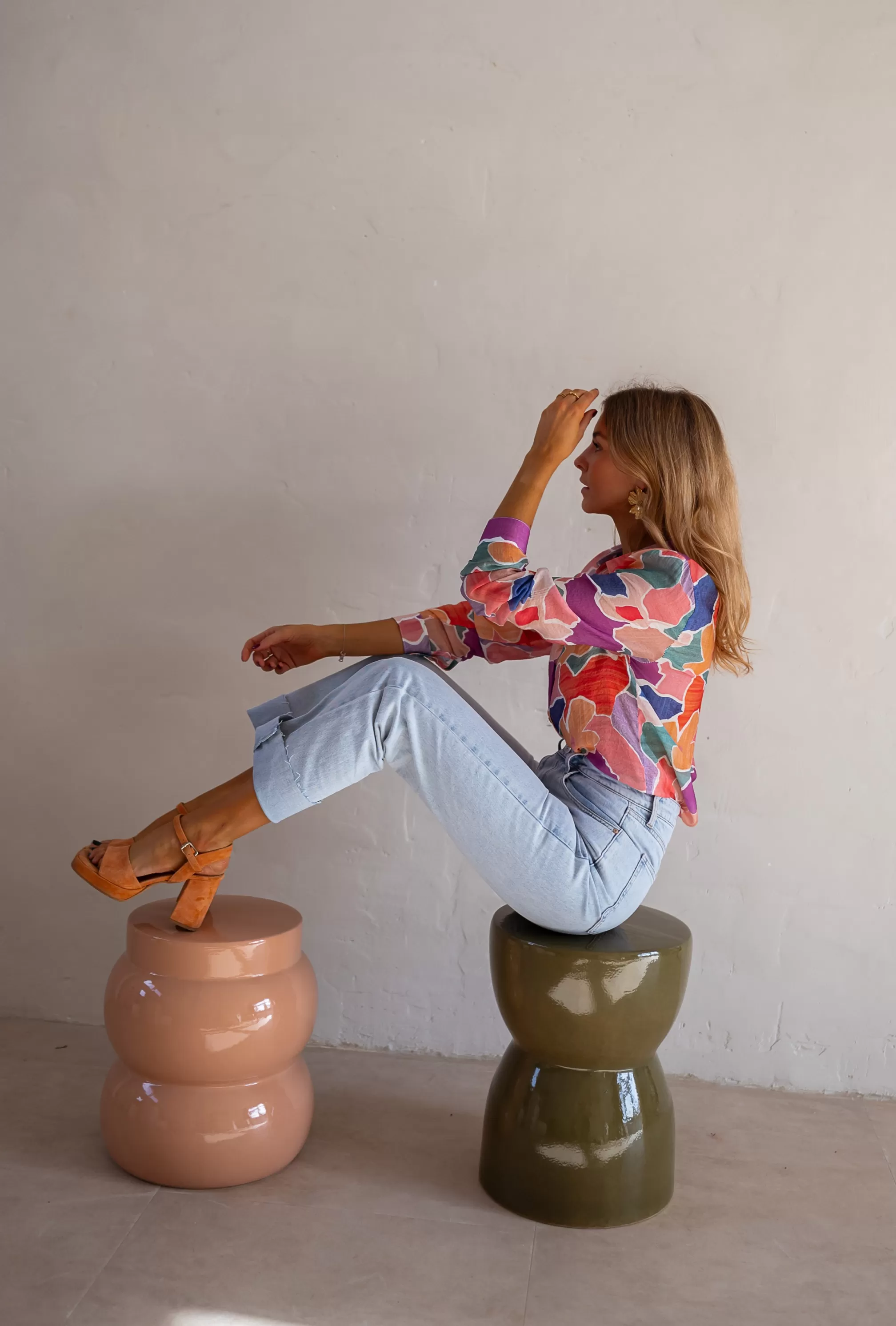 Chemise Hadri - -Easy Clothes Hot