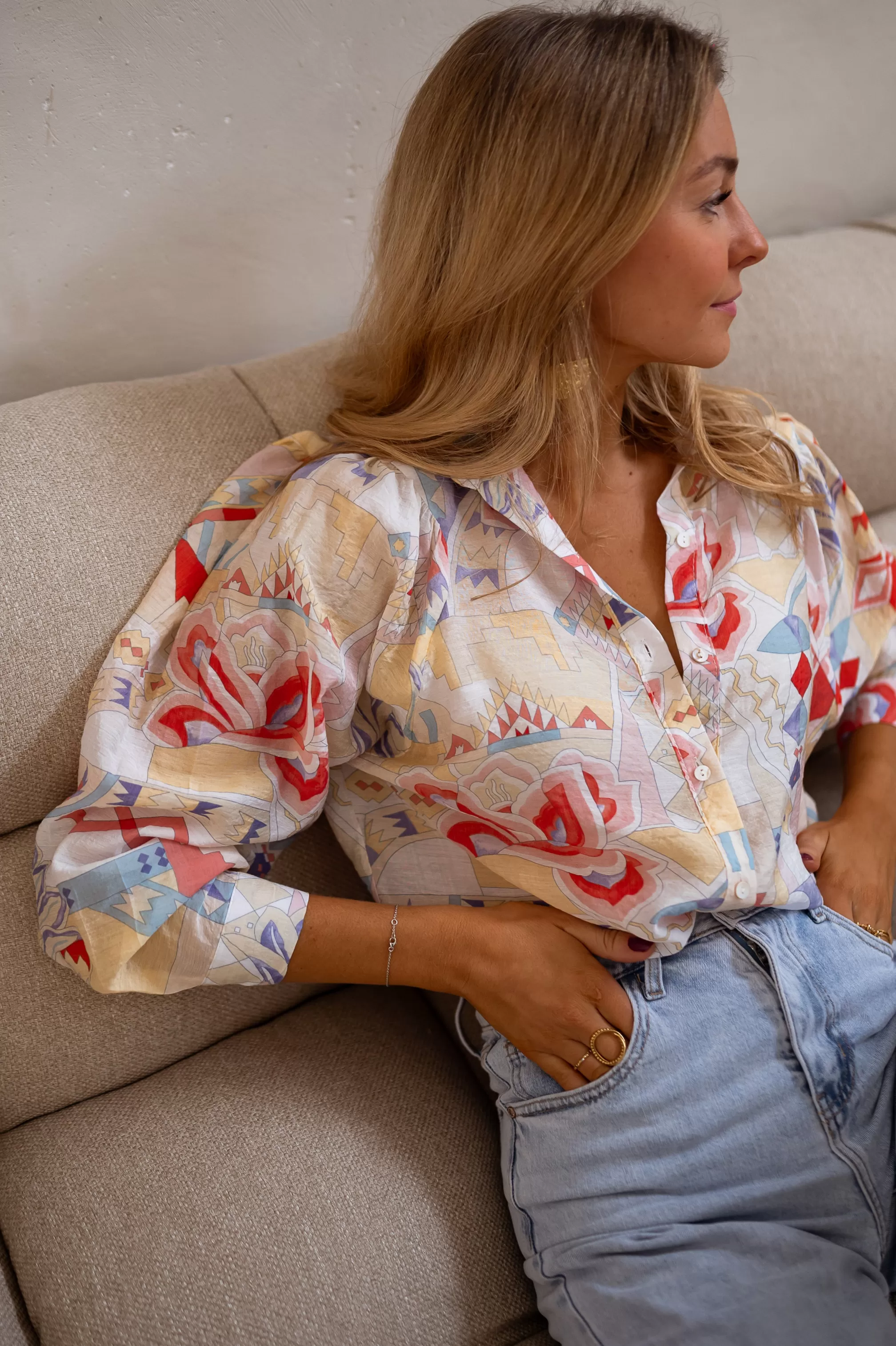 Chemise Soélie - -Easy Clothes Cheap