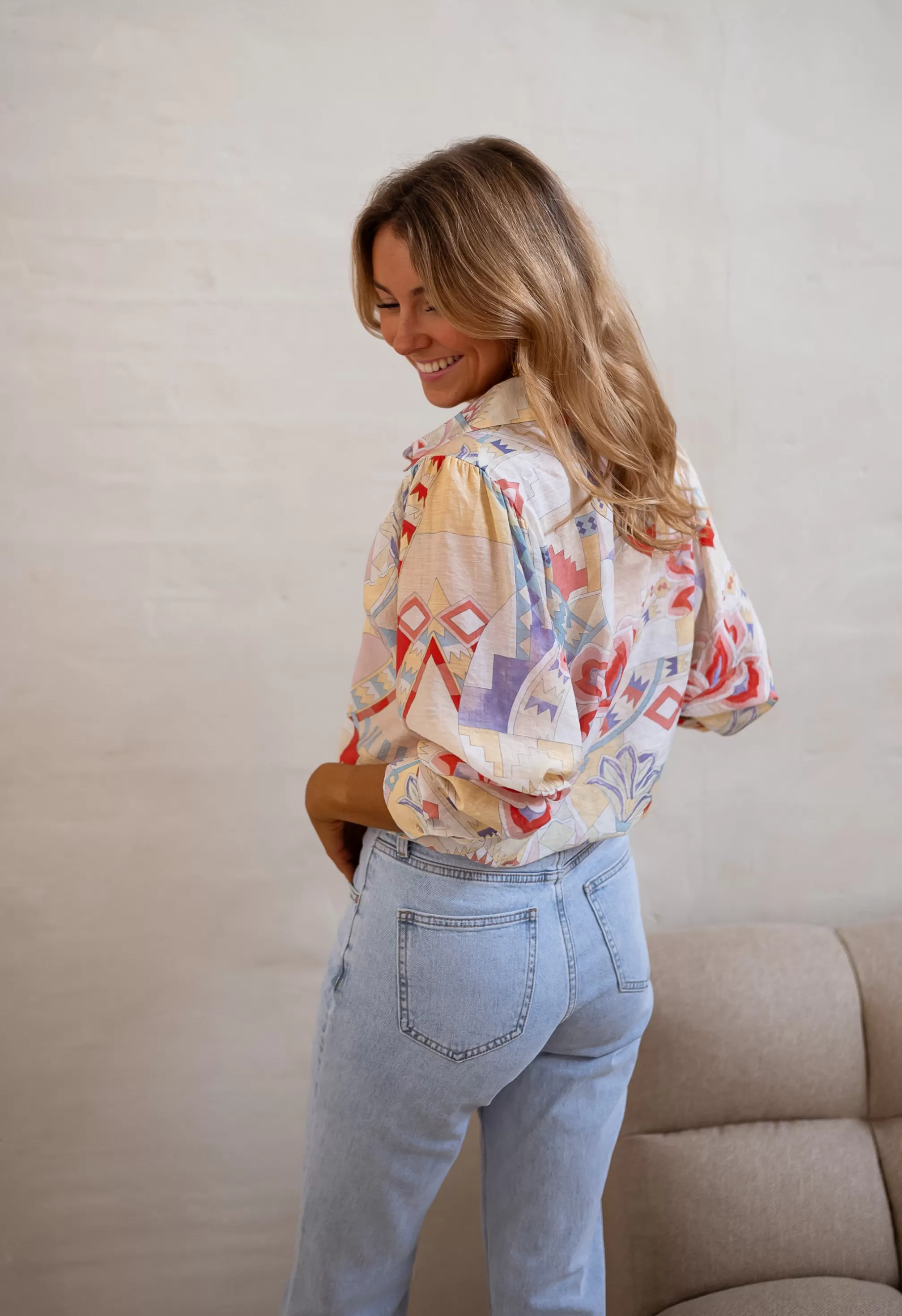 Chemise Soélie - -Easy Clothes Cheap