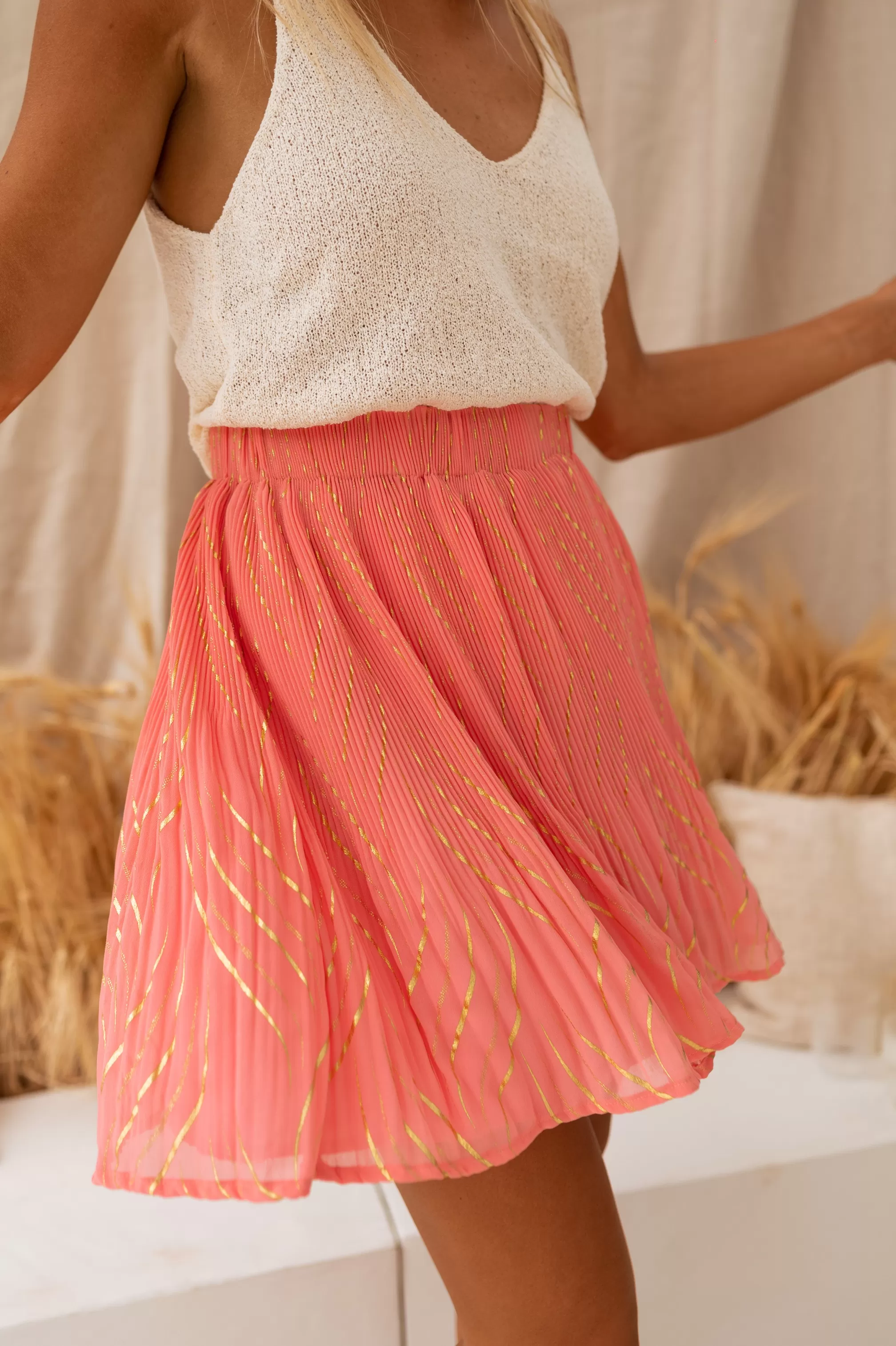 Daffy Skirt - -Easy Clothes Best