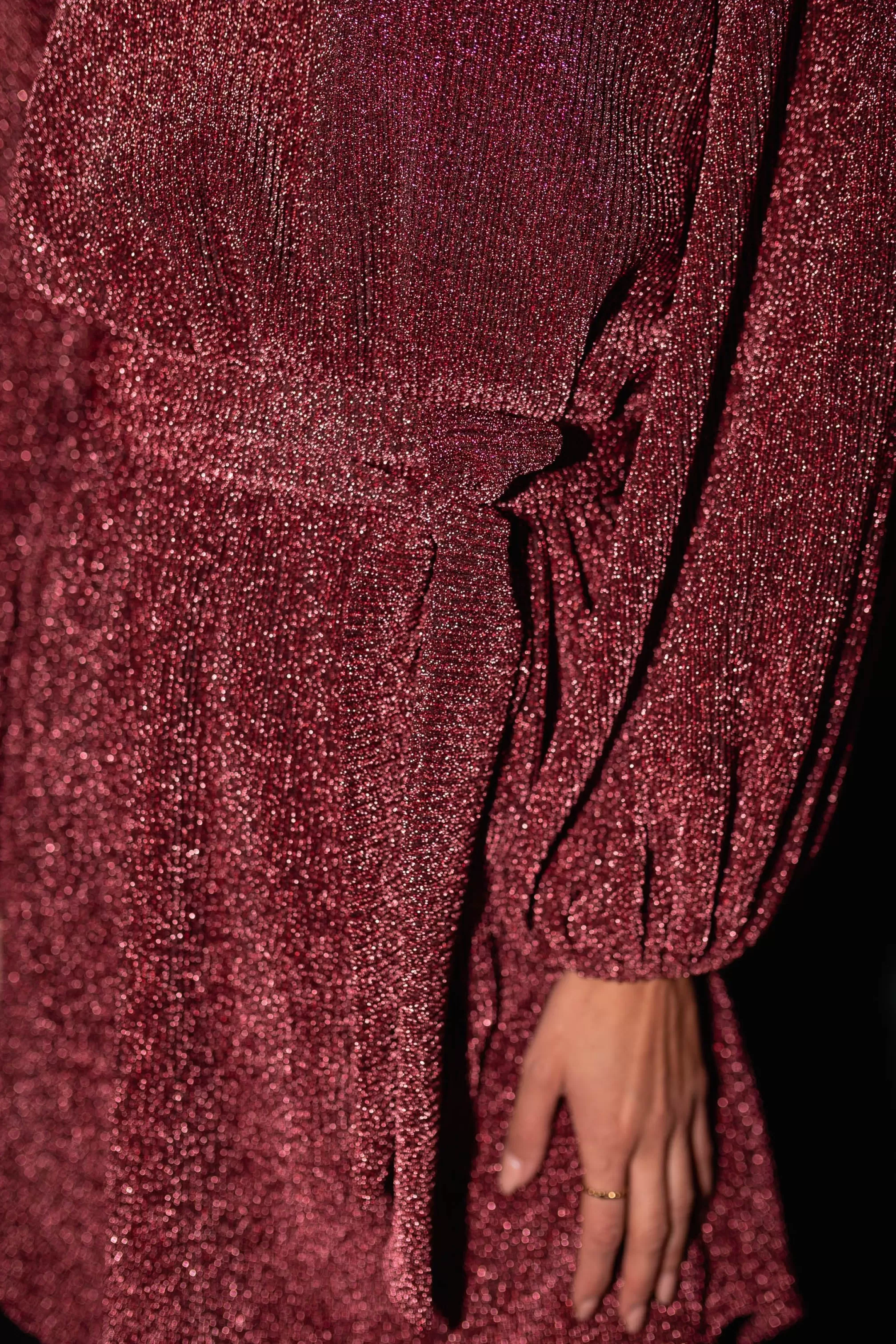 dita_dress_creation__pink_glittery_75852-2.webp Dita Dress CREATION - -Easy Clothes Shop