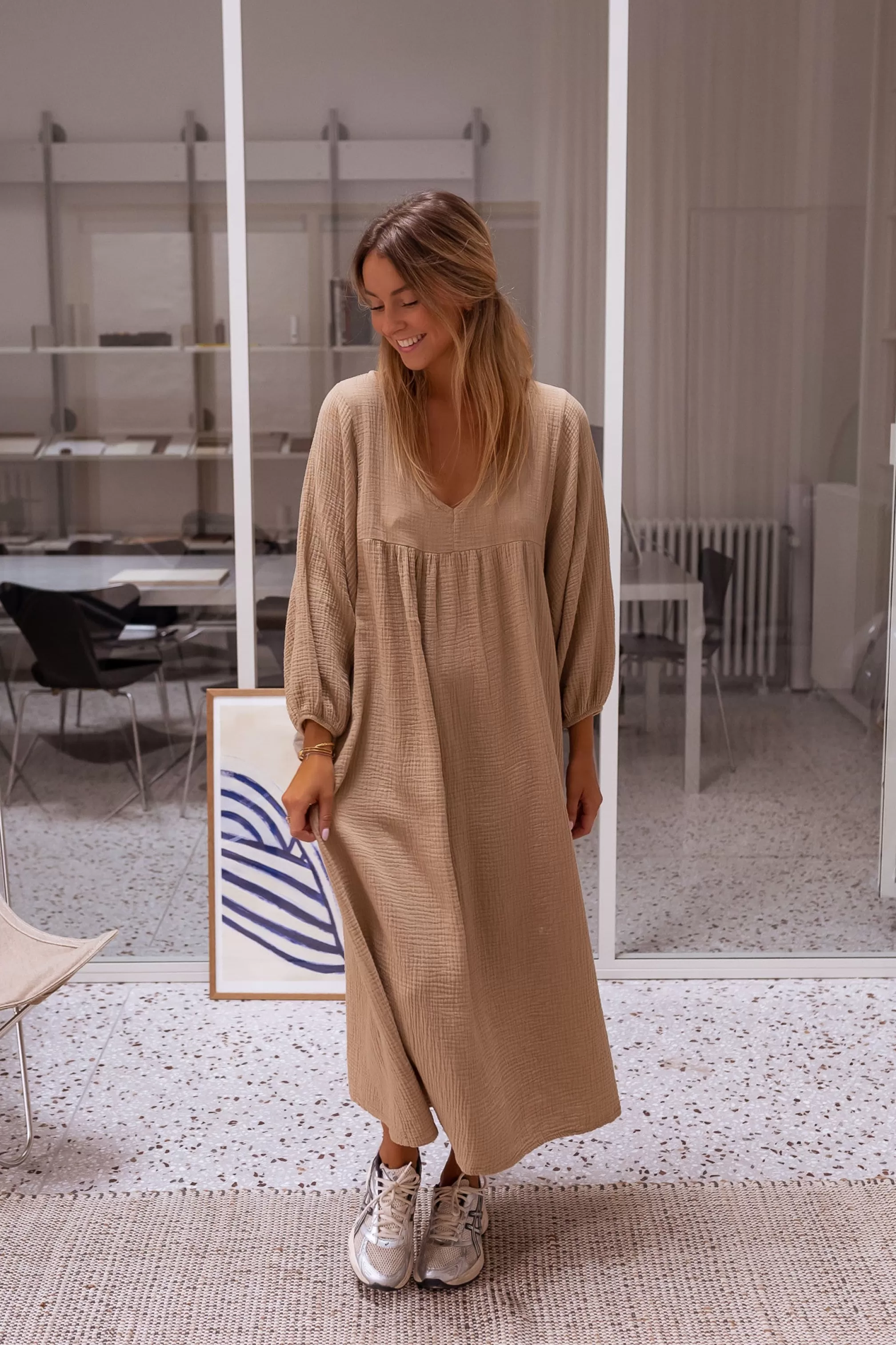 Dress Nolan - -Easy Clothes Best