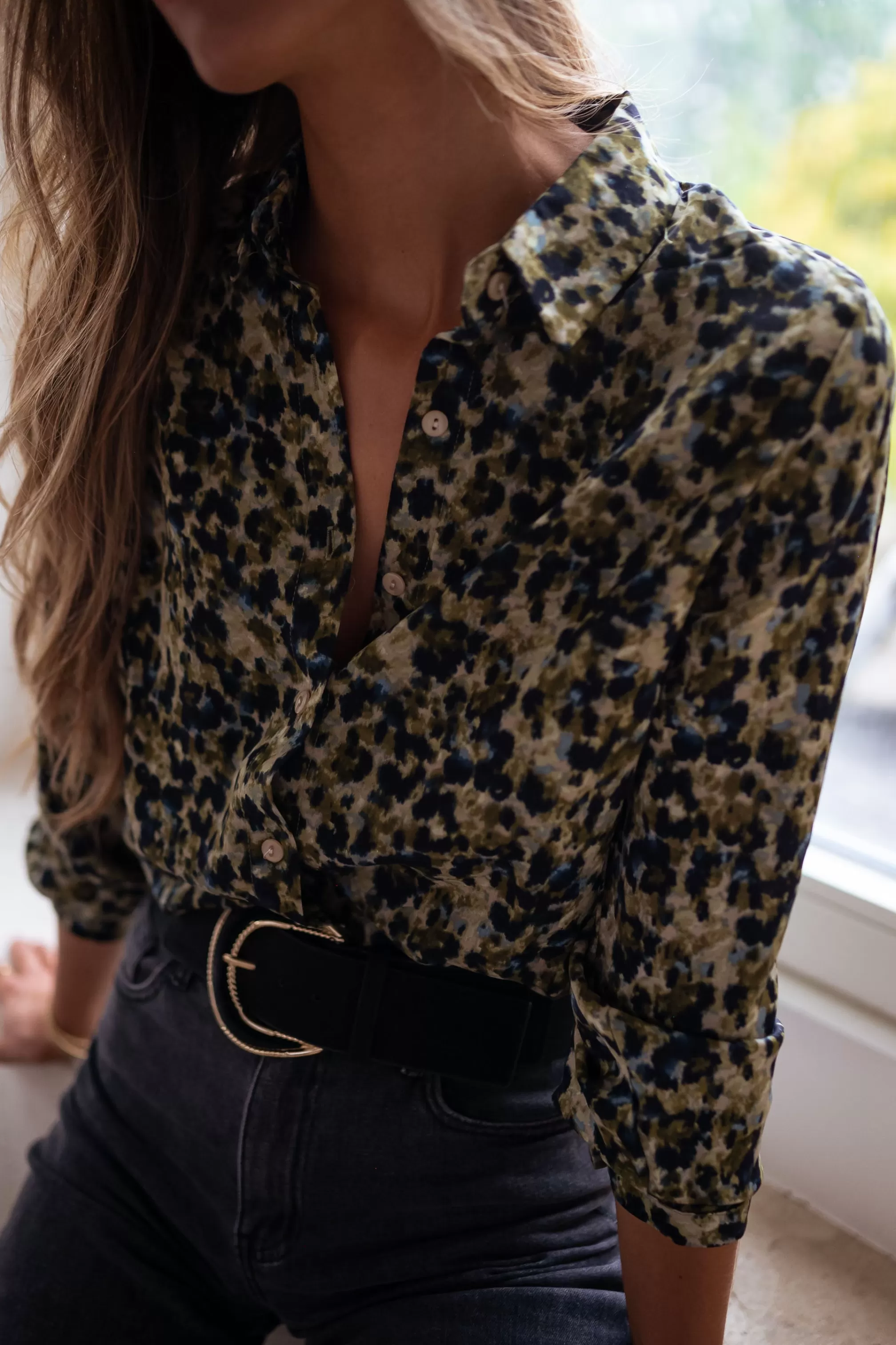 elisa_shirt__green_and_blue_100701-4.webp Elisa Shirt - -Easy Clothes Online