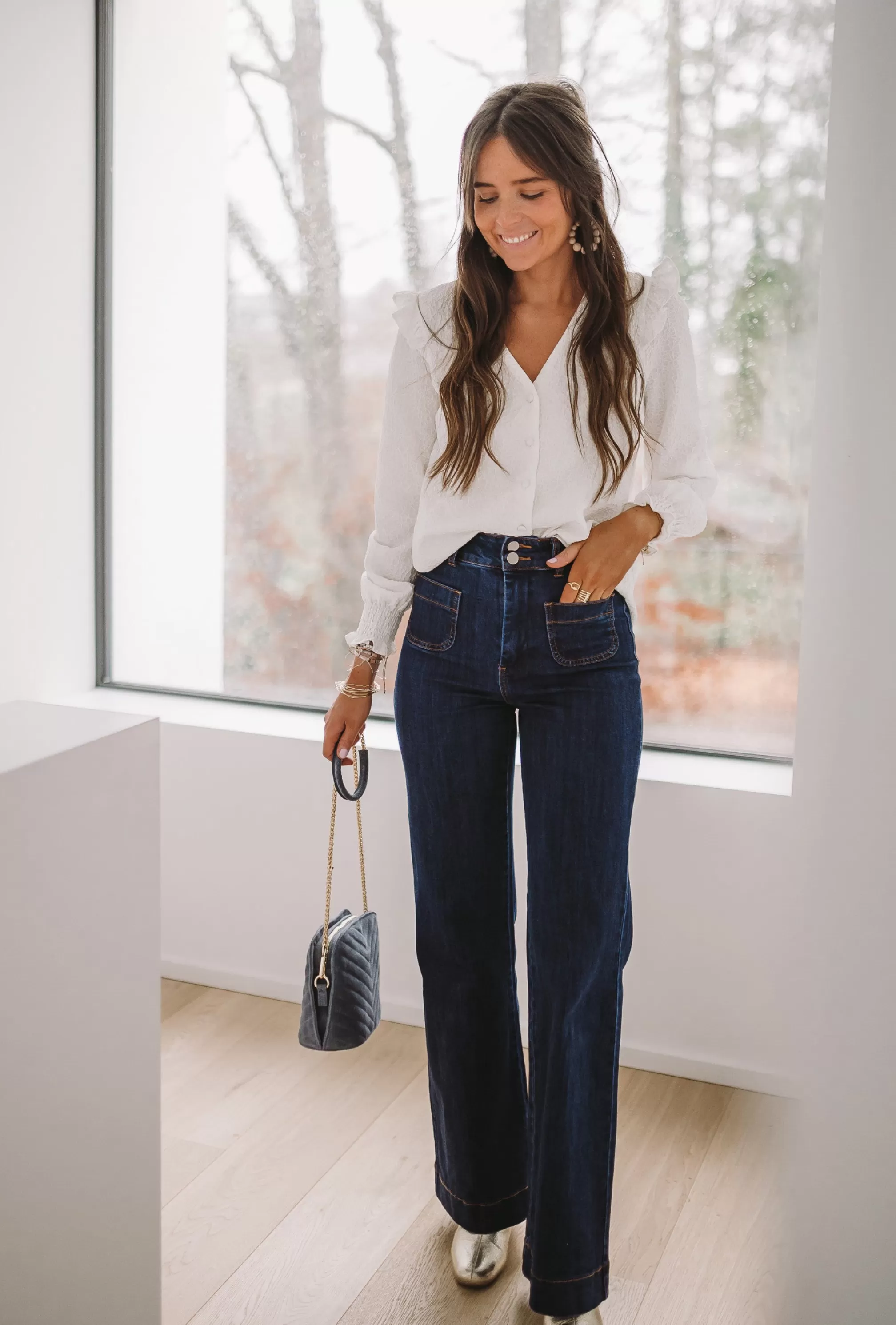 hugues_jeans__dark_blue_106625-7.webp Hugues Jeans - -Easy Clothes Flash Sale