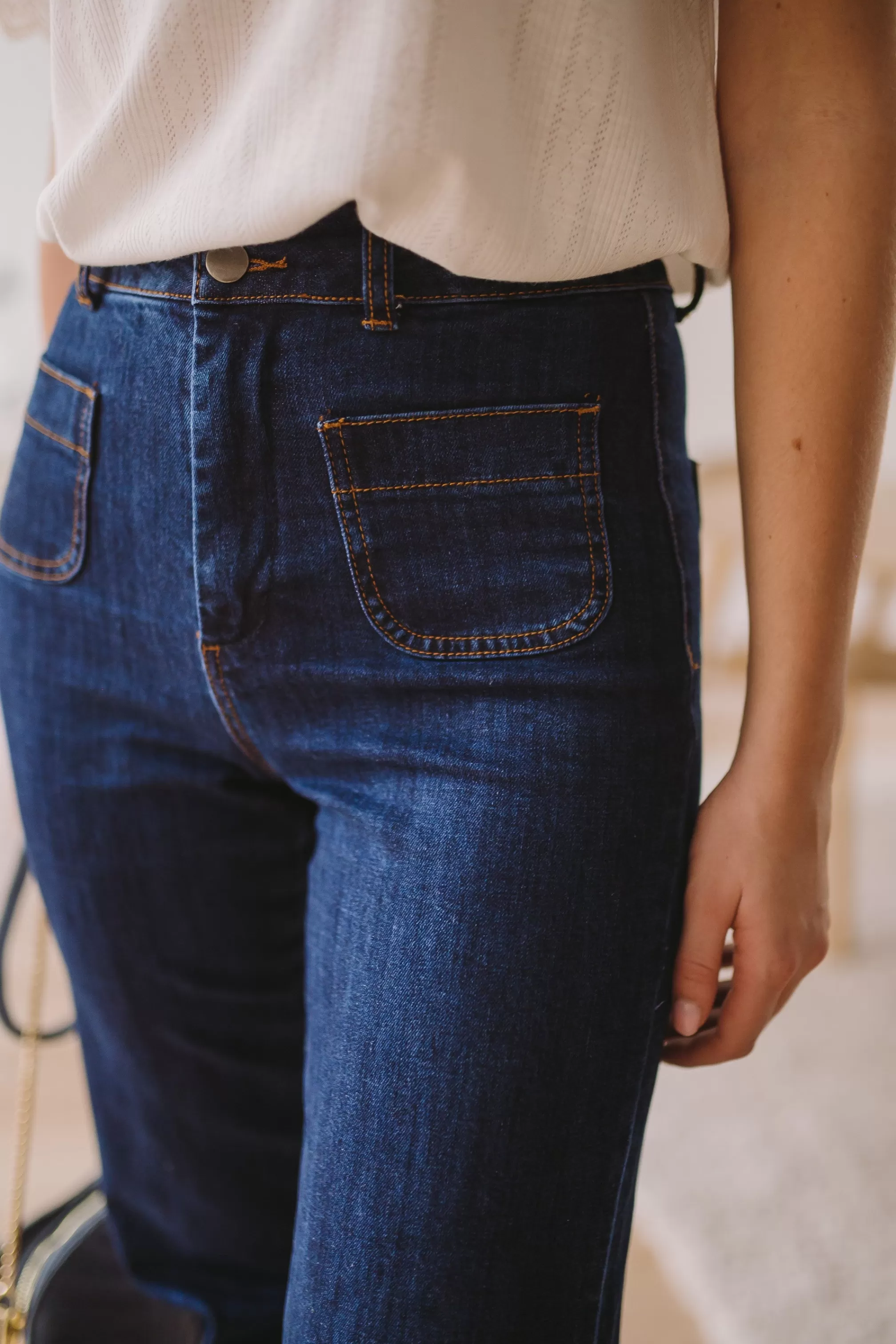 hugues_jeans__dark_blue_106629-7.webp Hugues Jeans - -Easy Clothes Flash Sale