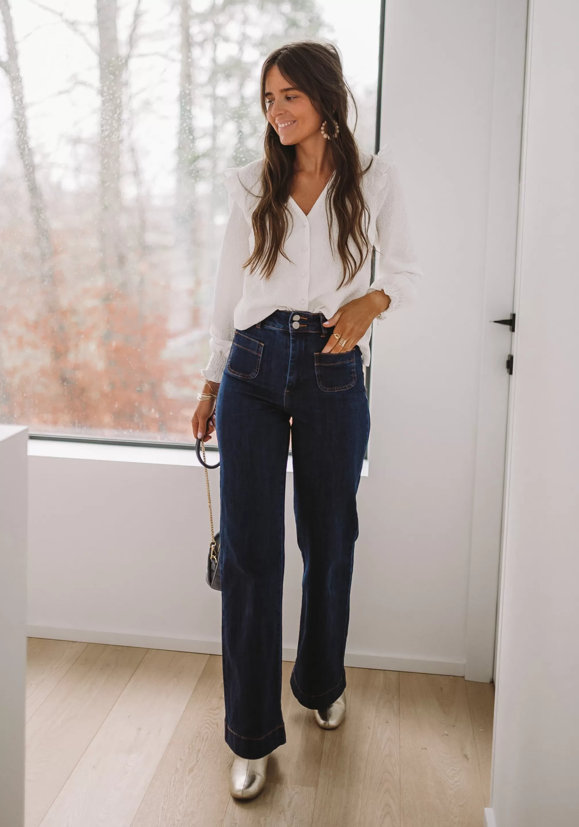 hugues_jeans__dark_blue_106632-7.webp Hugues Jeans - -Easy Clothes Flash Sale