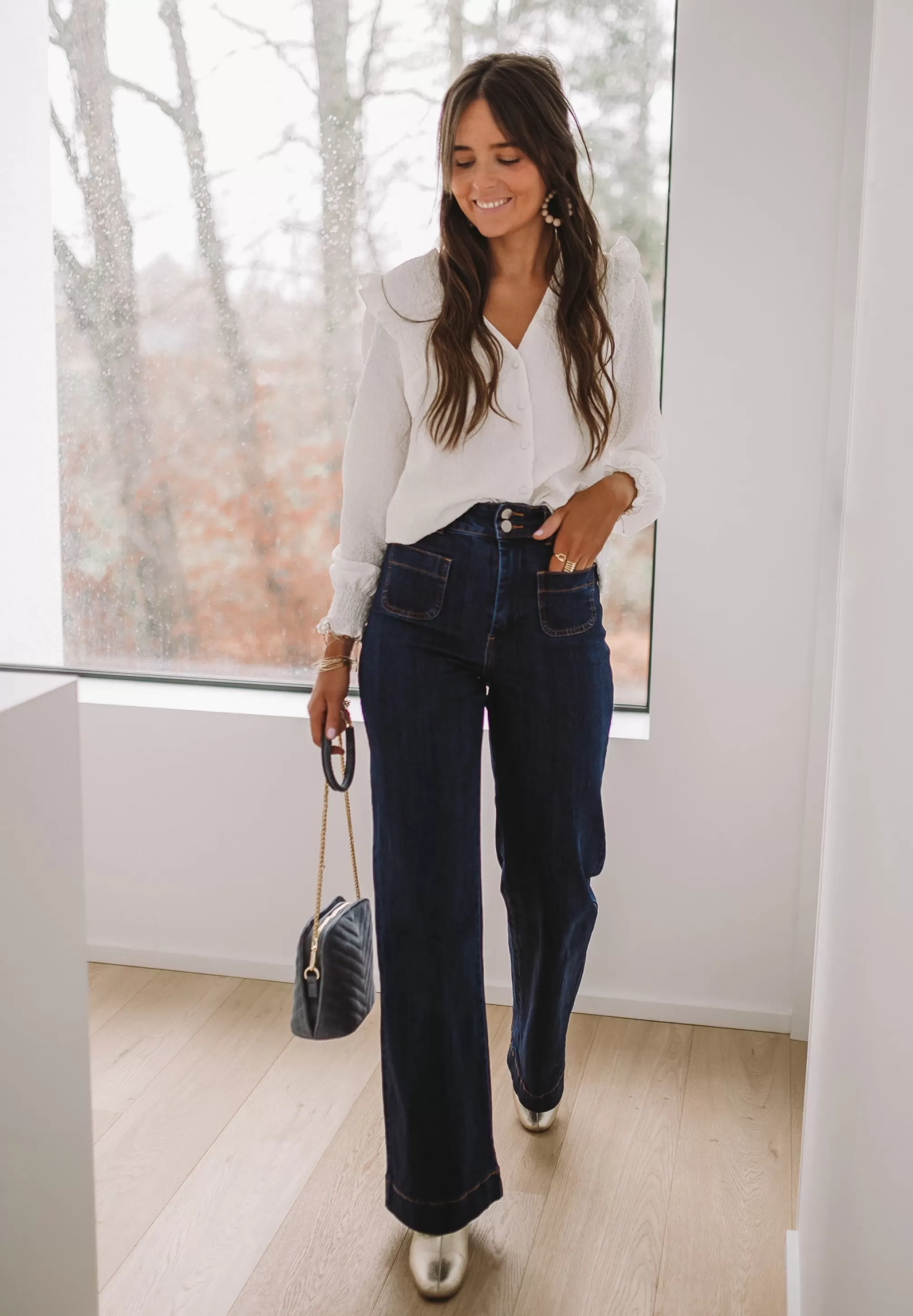 hugues_jeans__dark_blue_106638-7.webp Hugues Jeans - -Easy Clothes Flash Sale