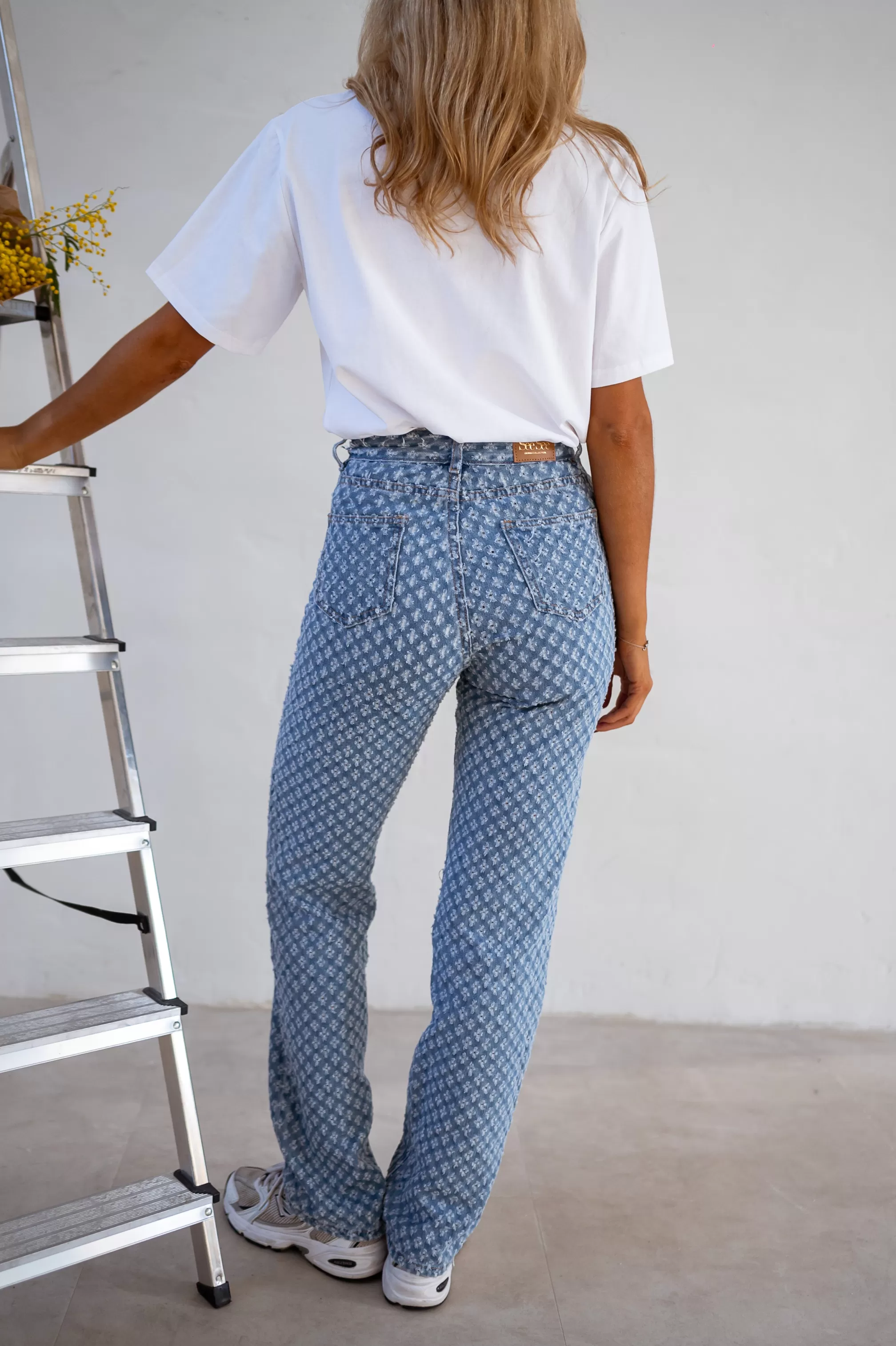 jeans_donald___motifs__taille_haute_80130-3.webp Jeans Donald - -Easy Clothes Sale