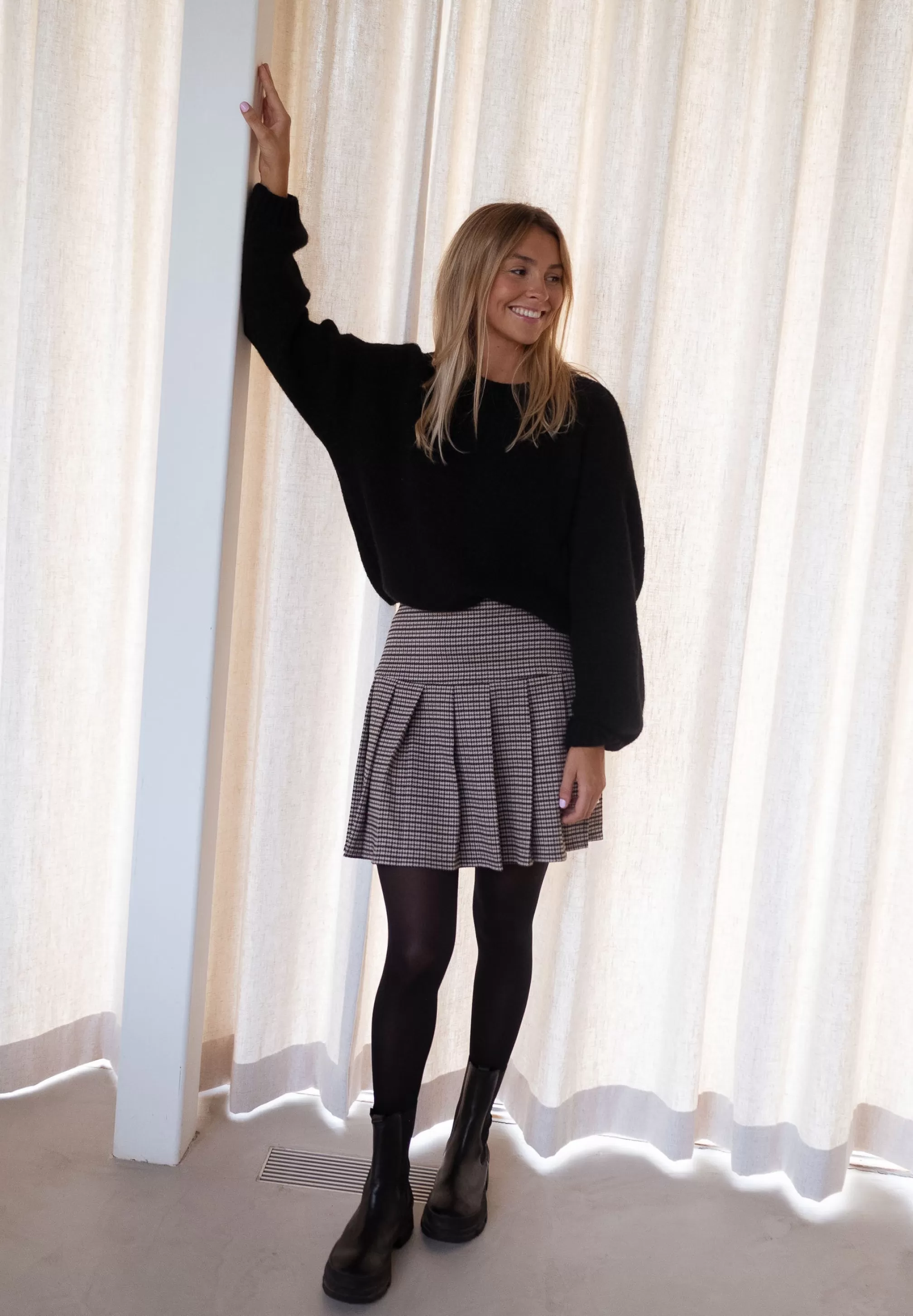 jenny_skirt_creation__checkered_76238-3.webp Jenny Skirt Creation - -Easy Clothes Discount