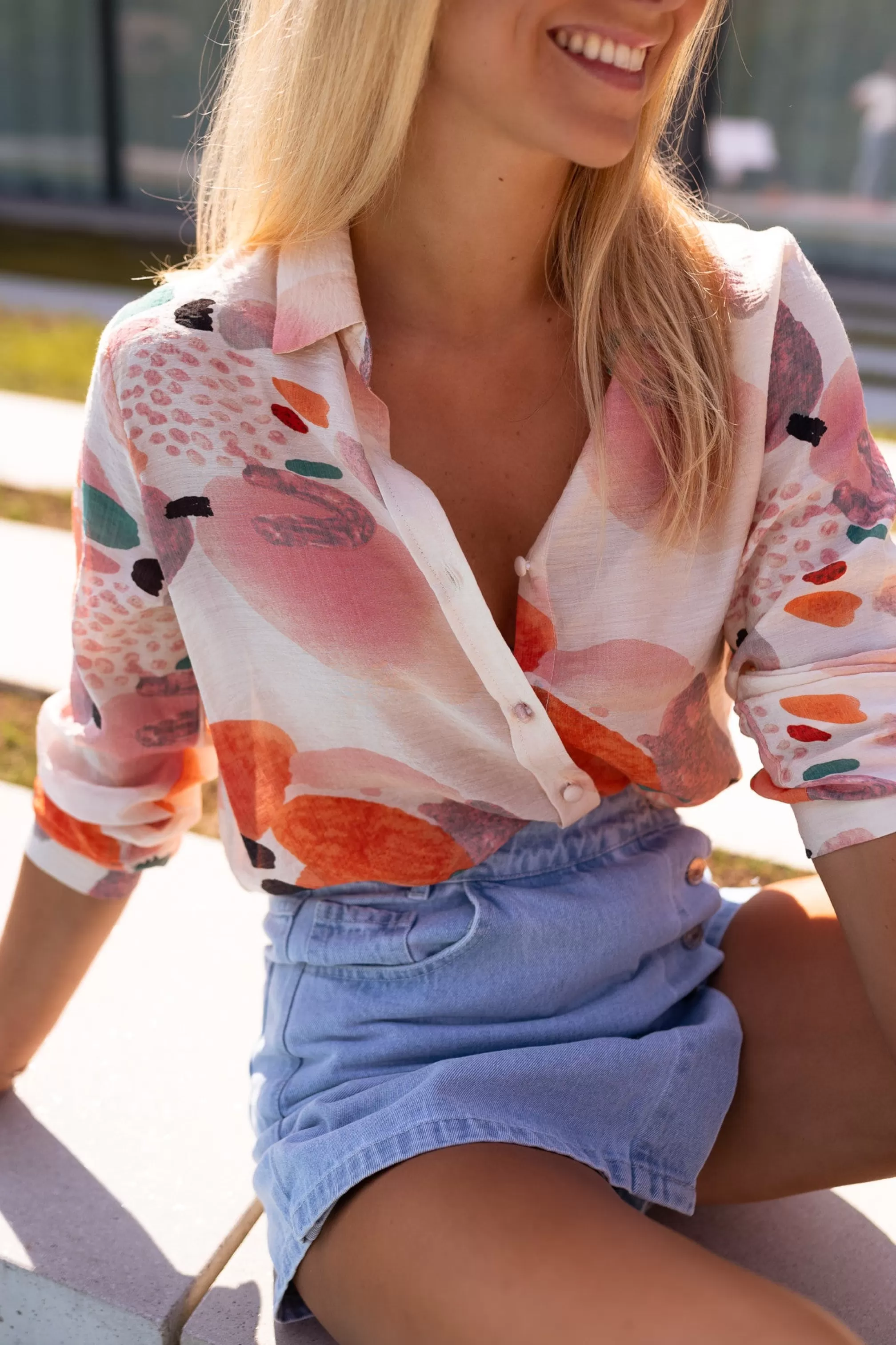 joane_shirt_patternedcolorful_shirtready_toporter_onlineeasy_clothes_102511-2.webp Joane Shirt Patterned | Colorful Shirt | Ready To-Porter Online | -Easy Clothes Clearance