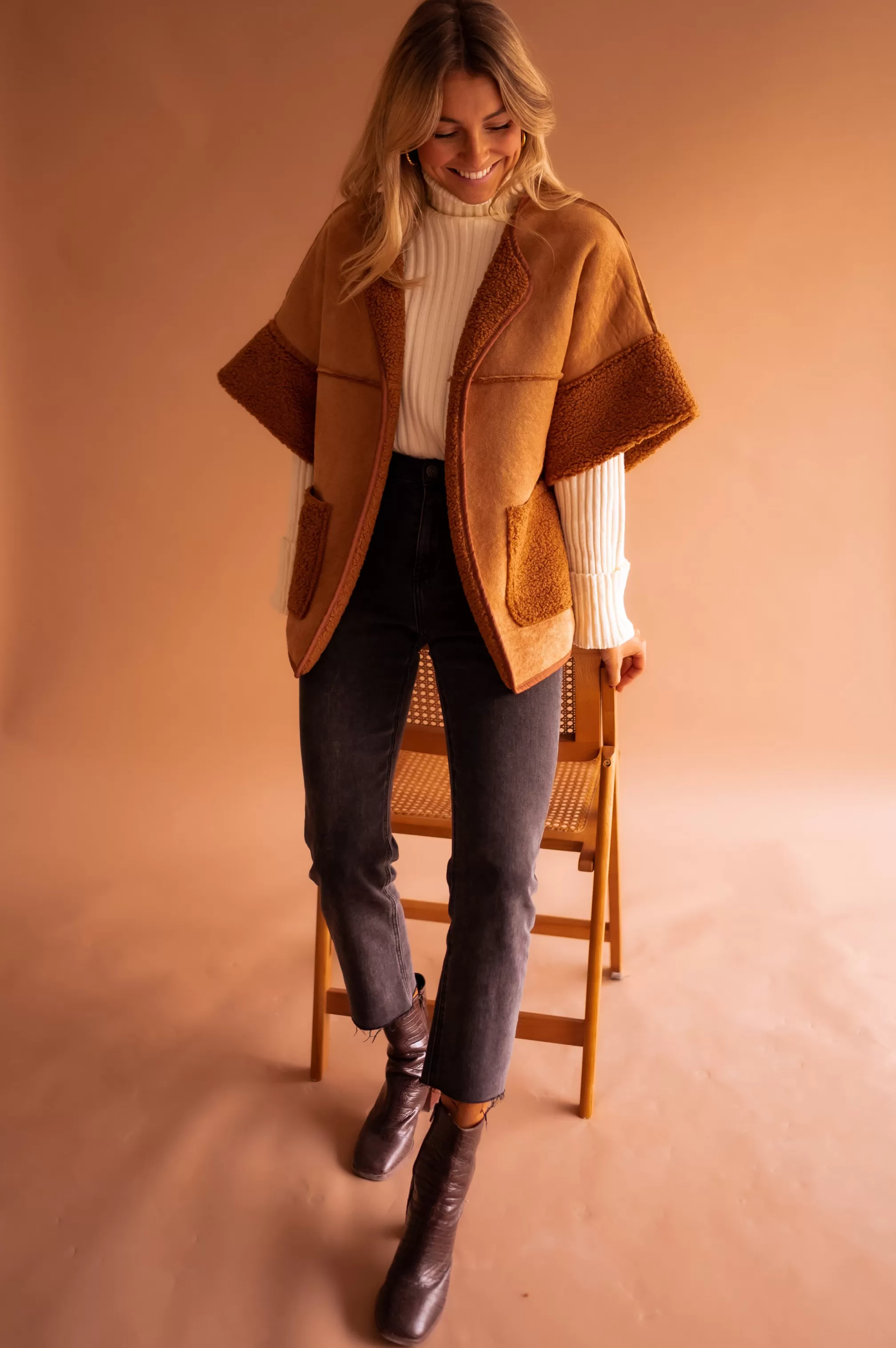 Jonah Jacket - -Easy Clothes Outlet