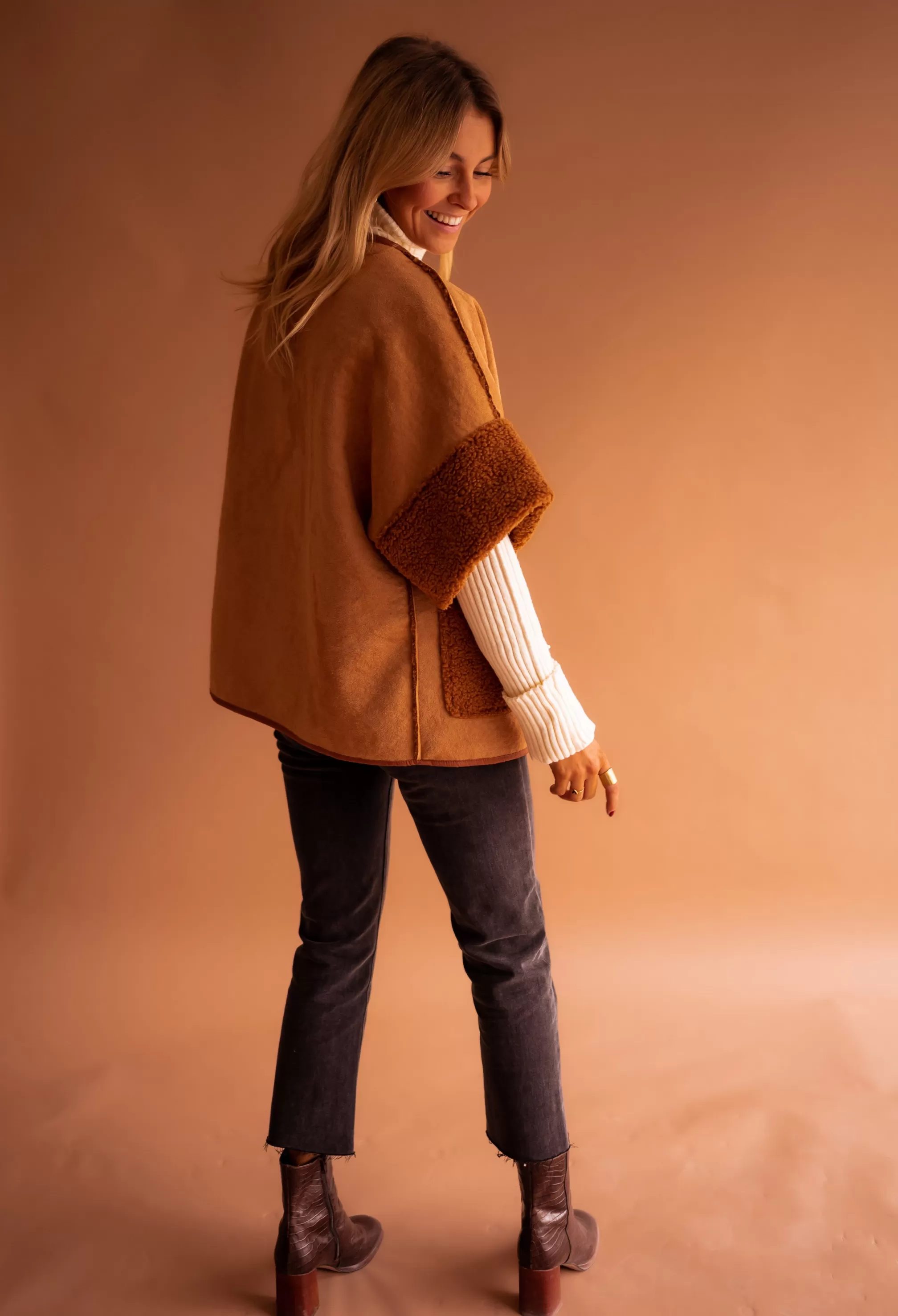 Jonah Jacket - -Easy Clothes Outlet