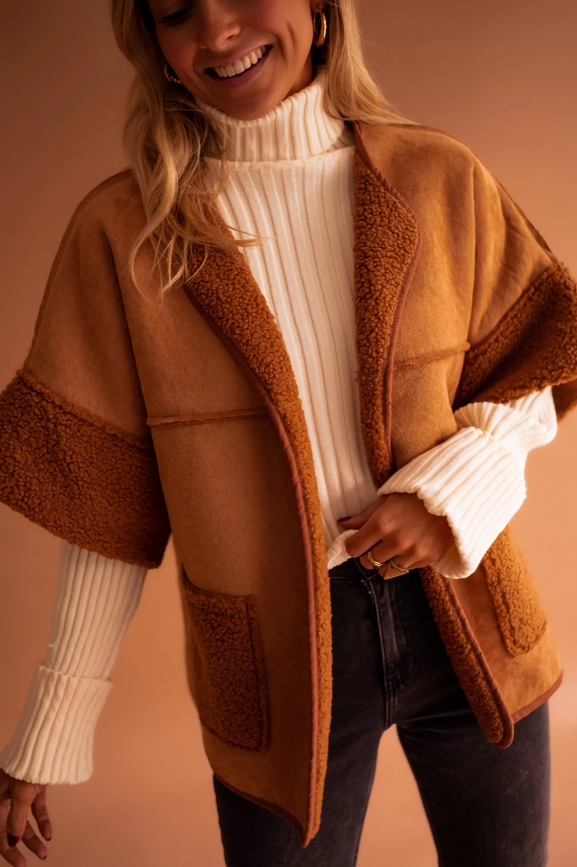 Jonah Jacket - -Easy Clothes Outlet