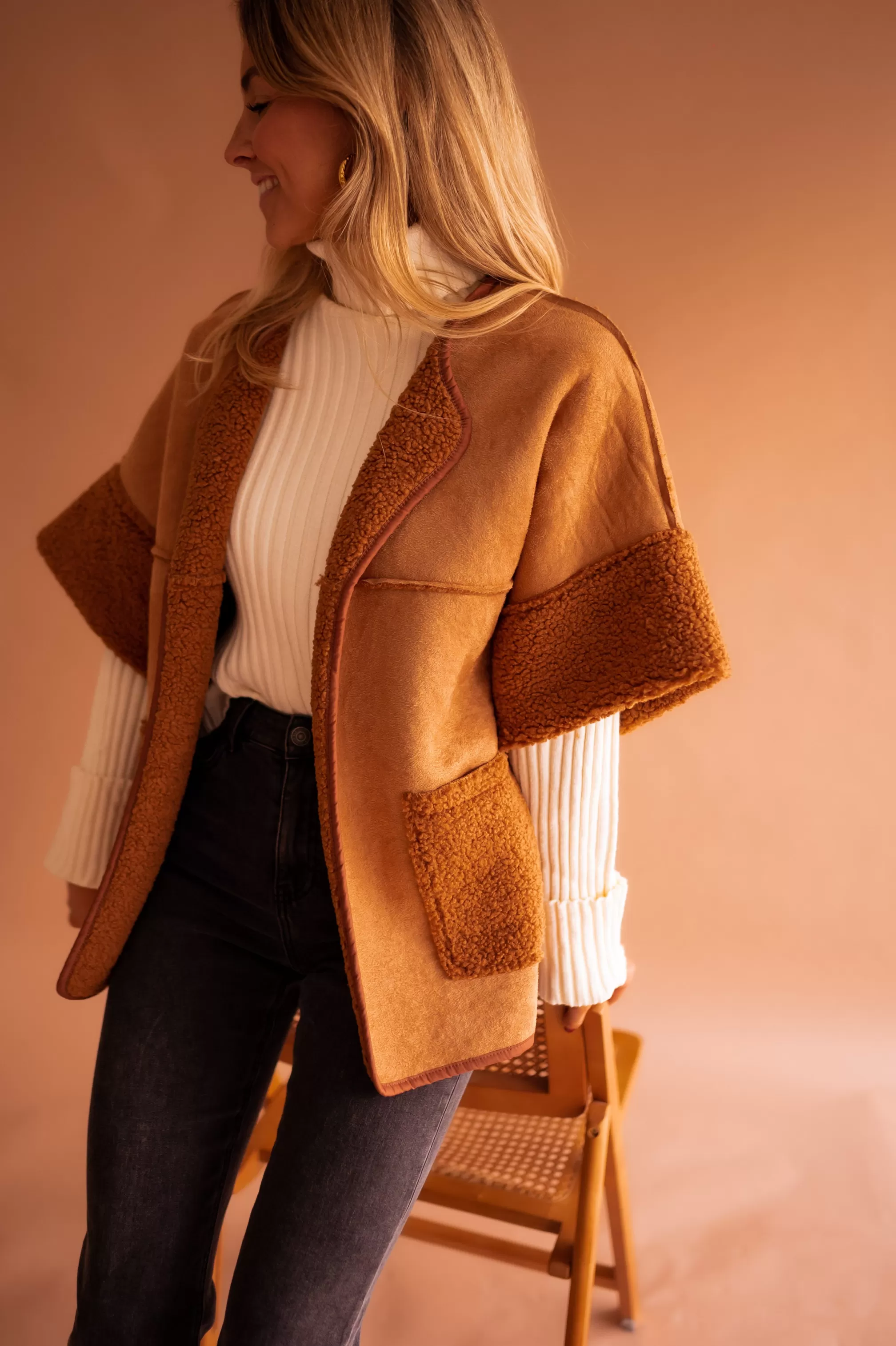 Jonah Jacket - -Easy Clothes Outlet