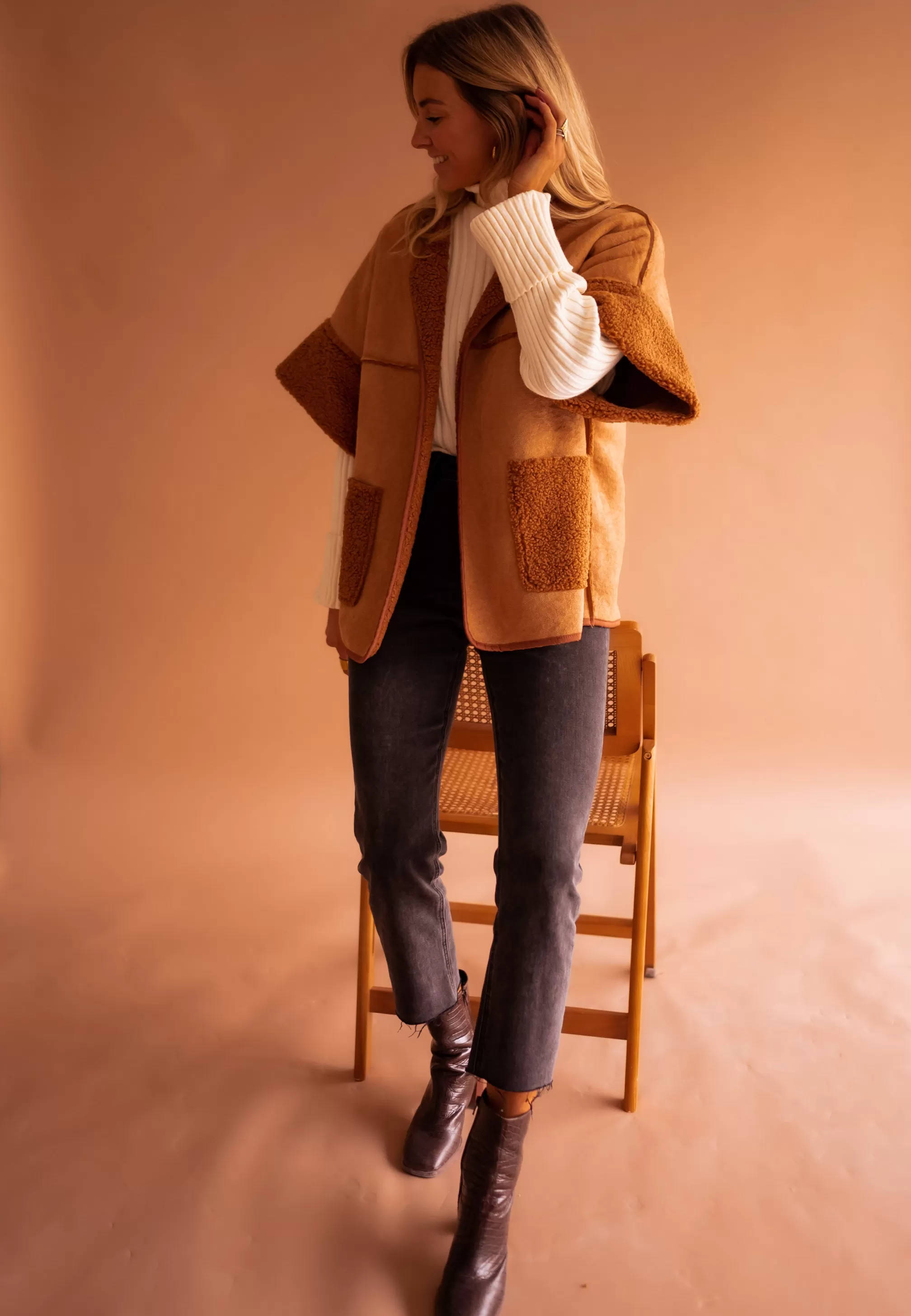 Jonah Jacket - -Easy Clothes Outlet