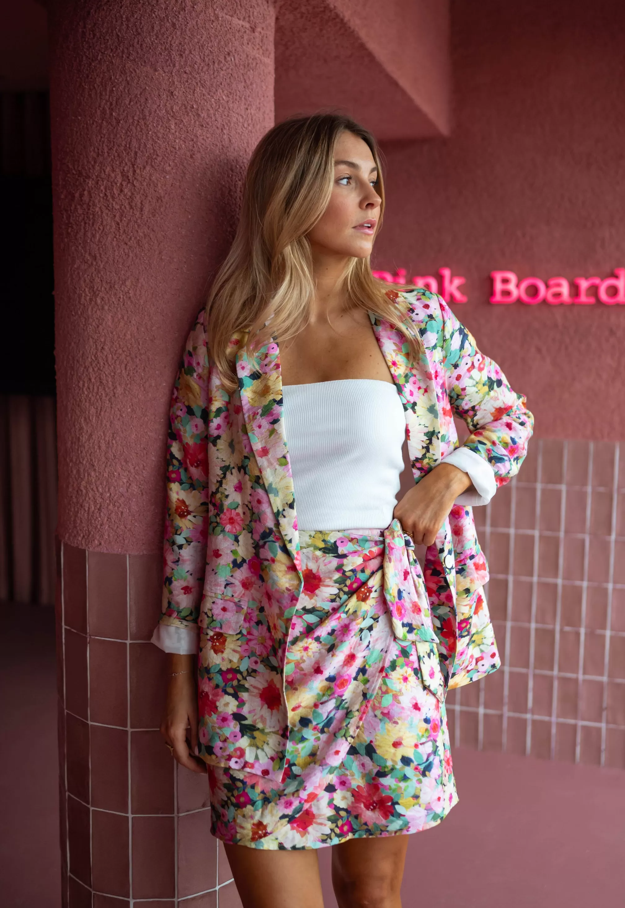 Jupe Liane - -Easy Clothes Best Sale