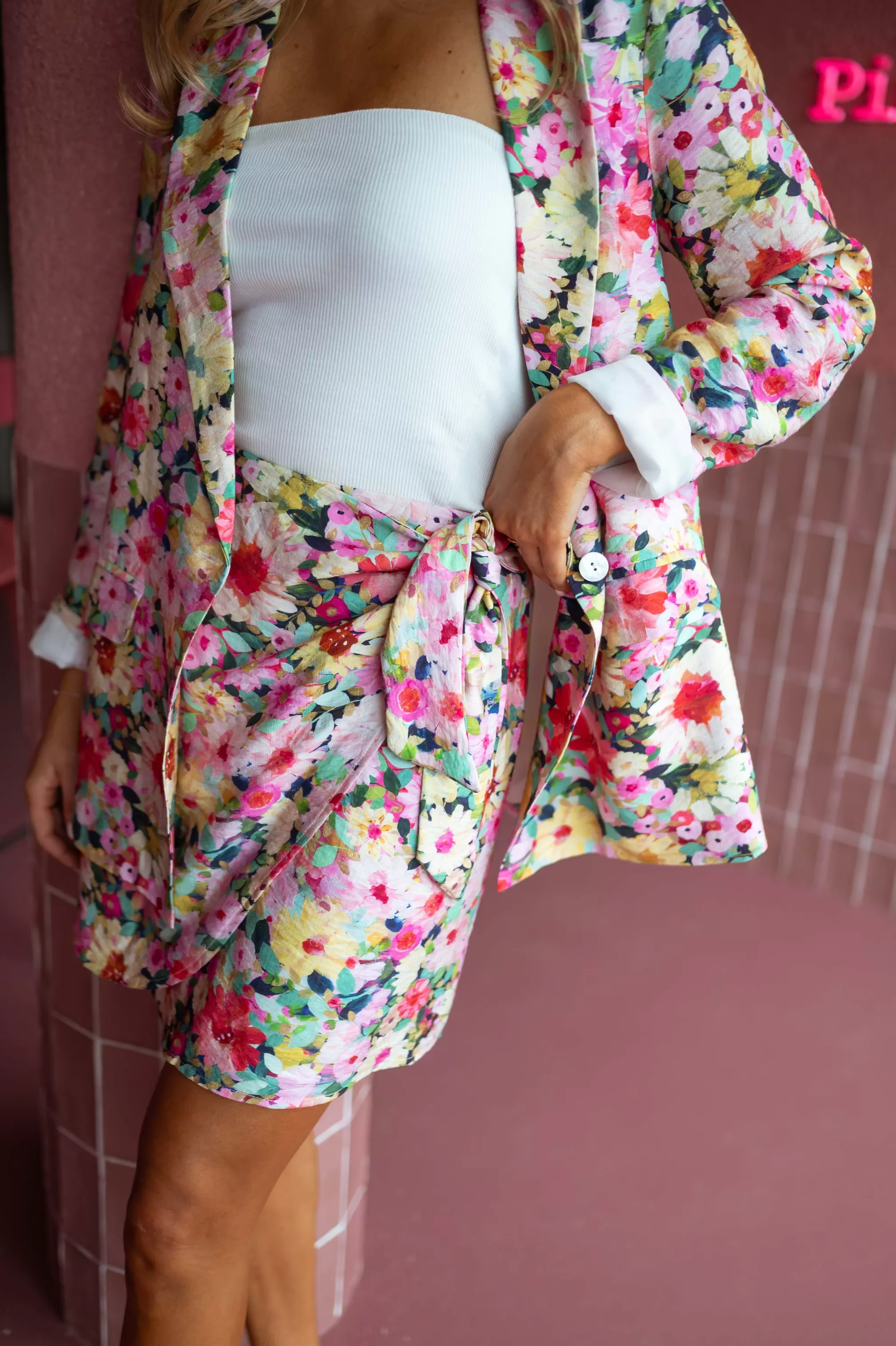 Jupe Liane - -Easy Clothes Best Sale