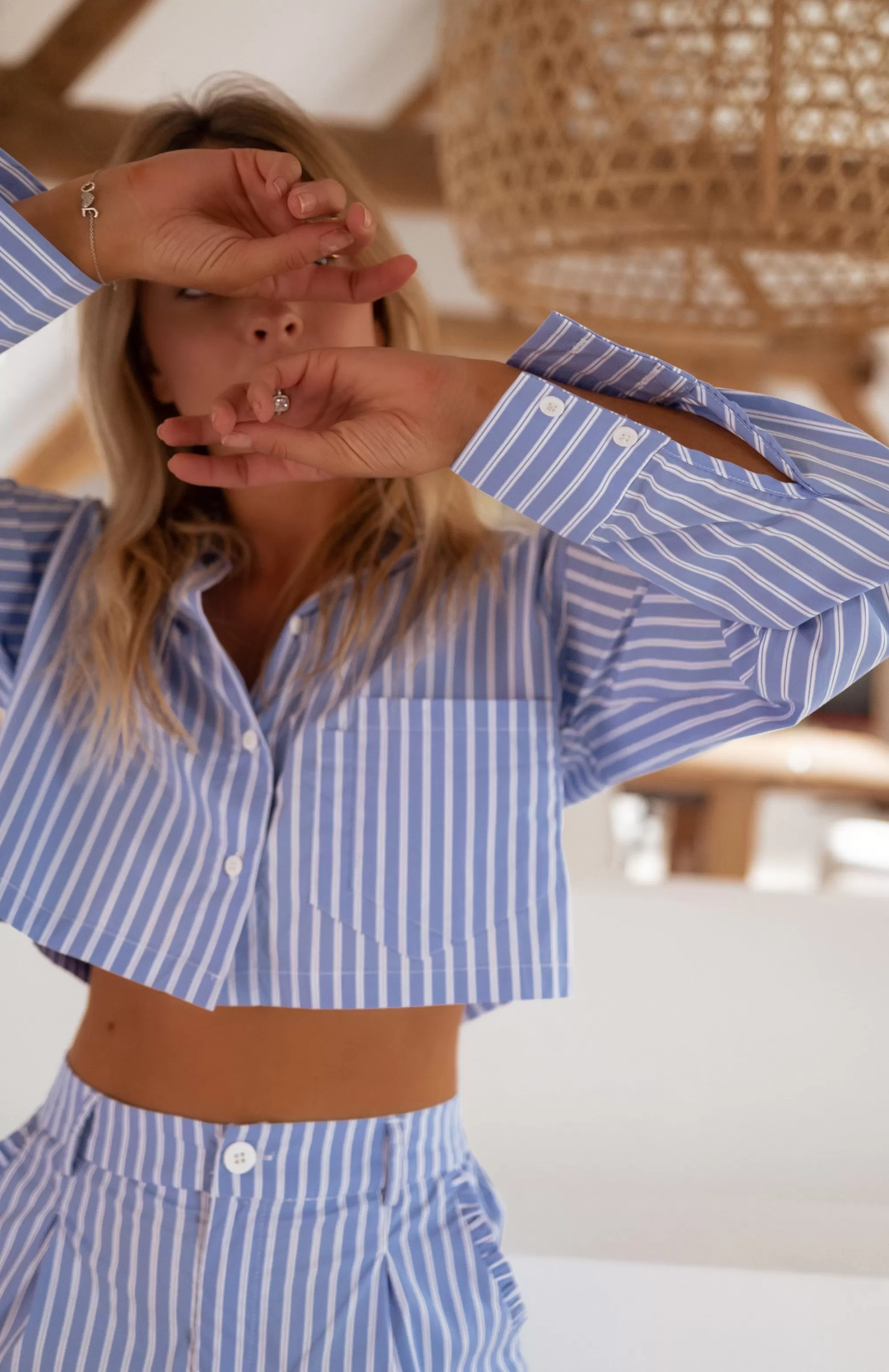 Leroy Short Sleeved Shirt - -Easy Clothes Store