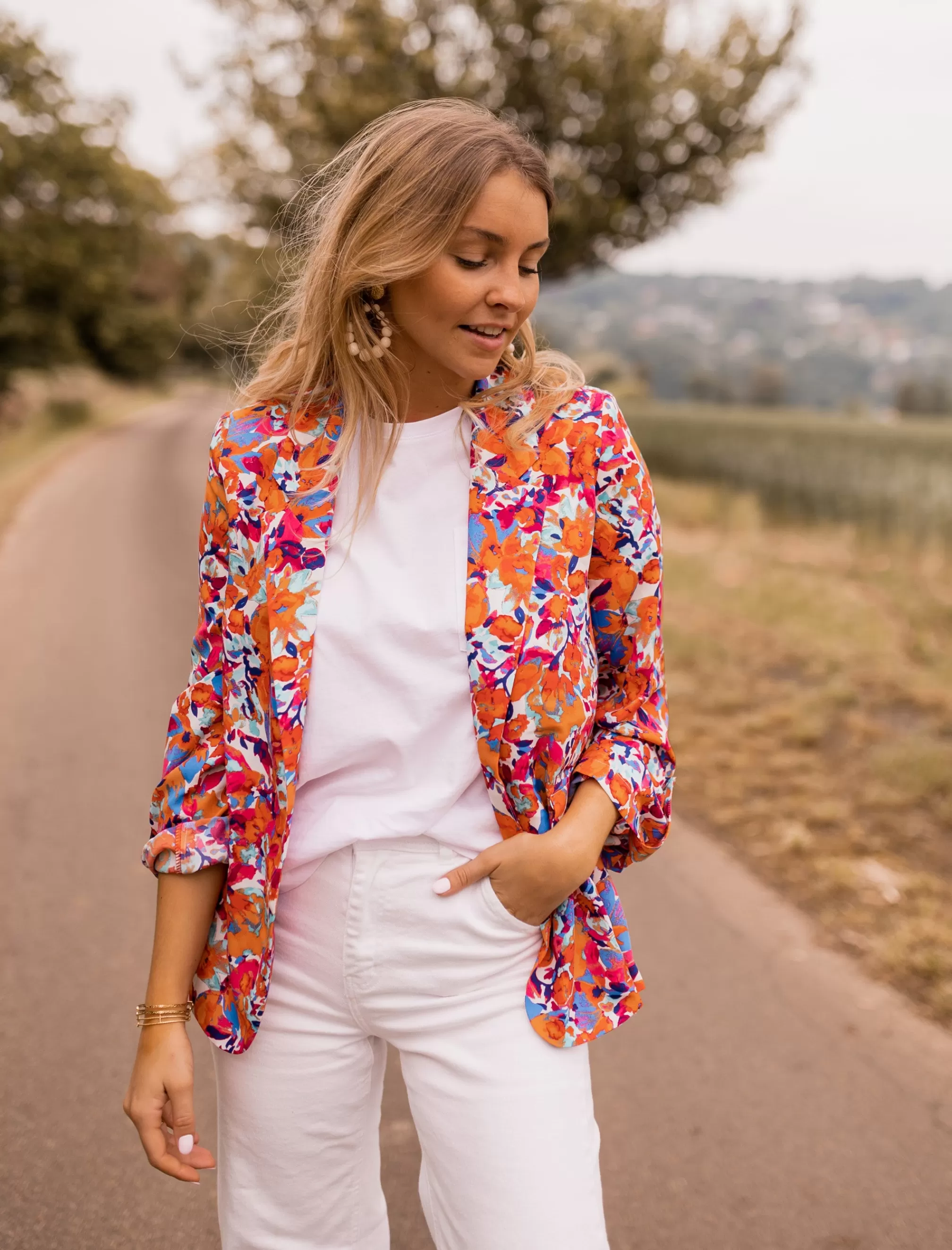 lisbon_blazer__floral_88983-2.webp Lisbon Blazer - -Easy Clothes Sale