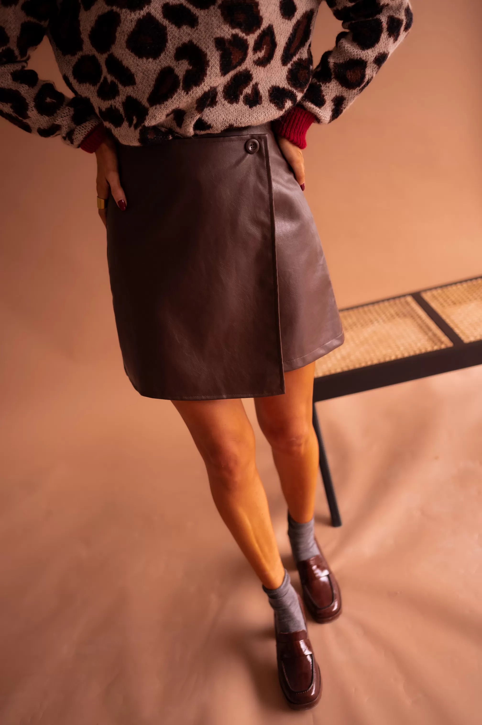 Maeva Skirt - -Easy Clothes Clearance