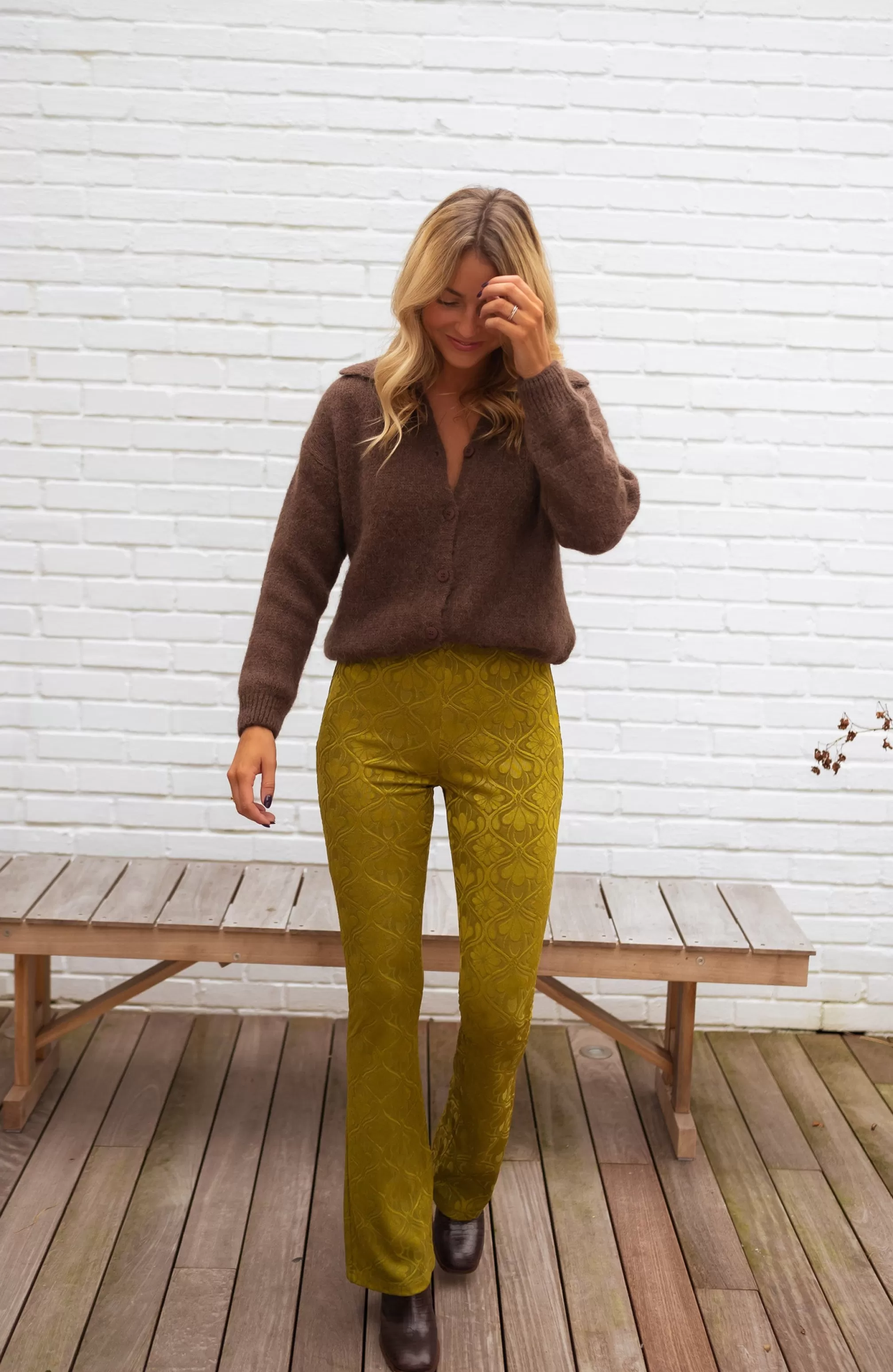 Pants Endry - -Easy Clothes Cheap