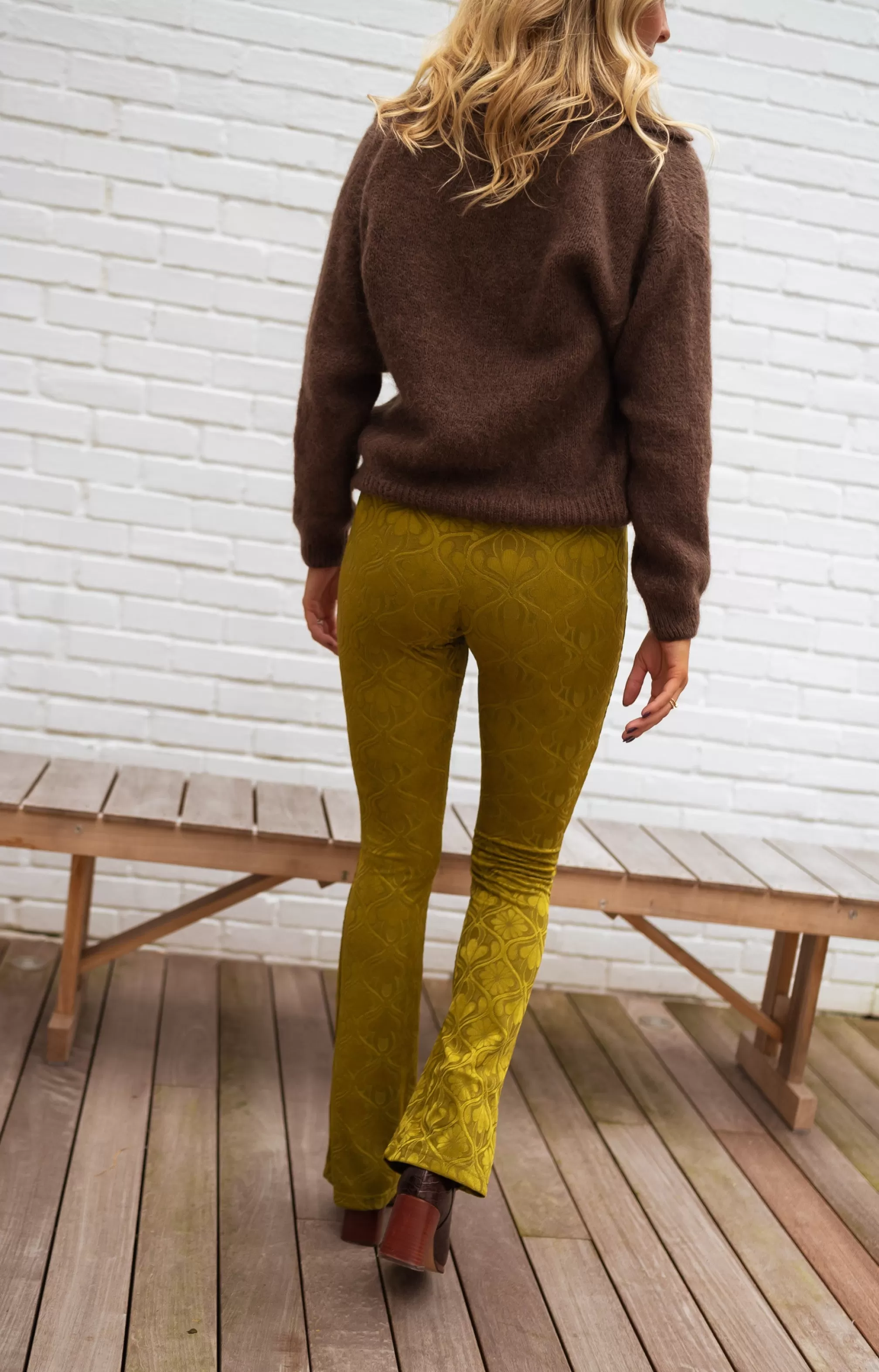 Pants Endry - -Easy Clothes Cheap