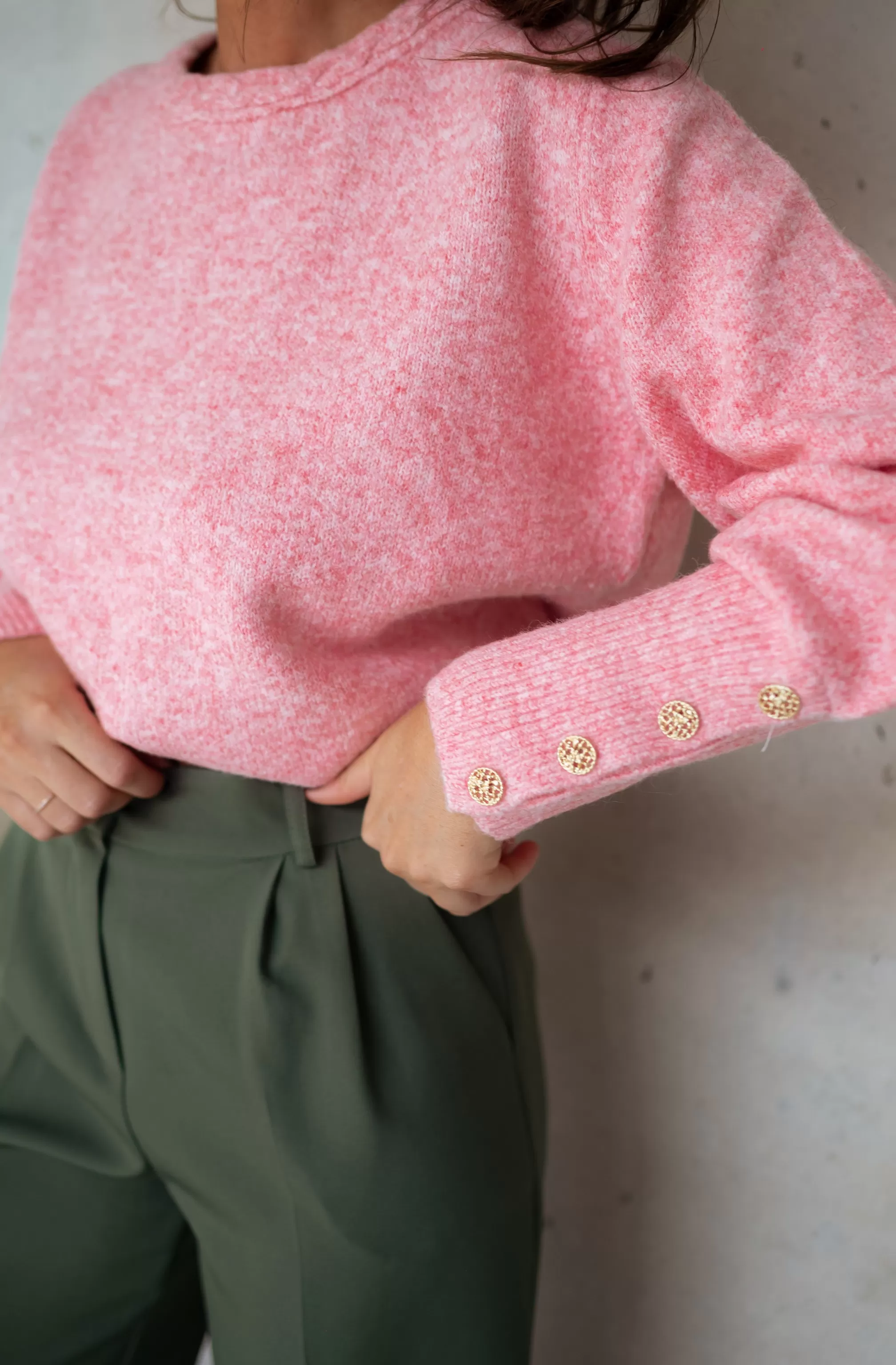 Pants Lowen - -Easy Clothes Cheap