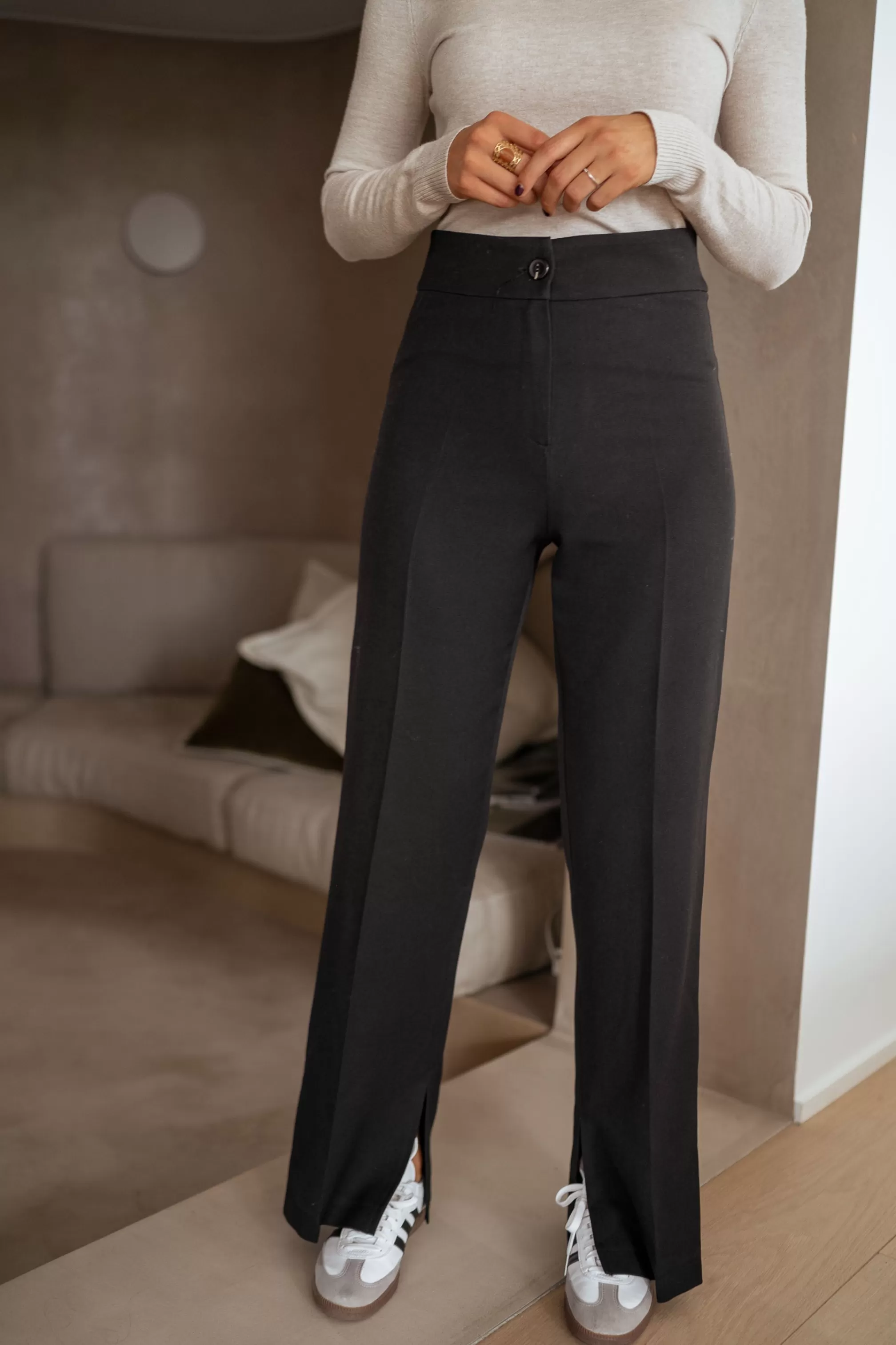 pants_sulli_creation__black_76430-3.webp Pants Sulli CREATION - -Easy Clothes New