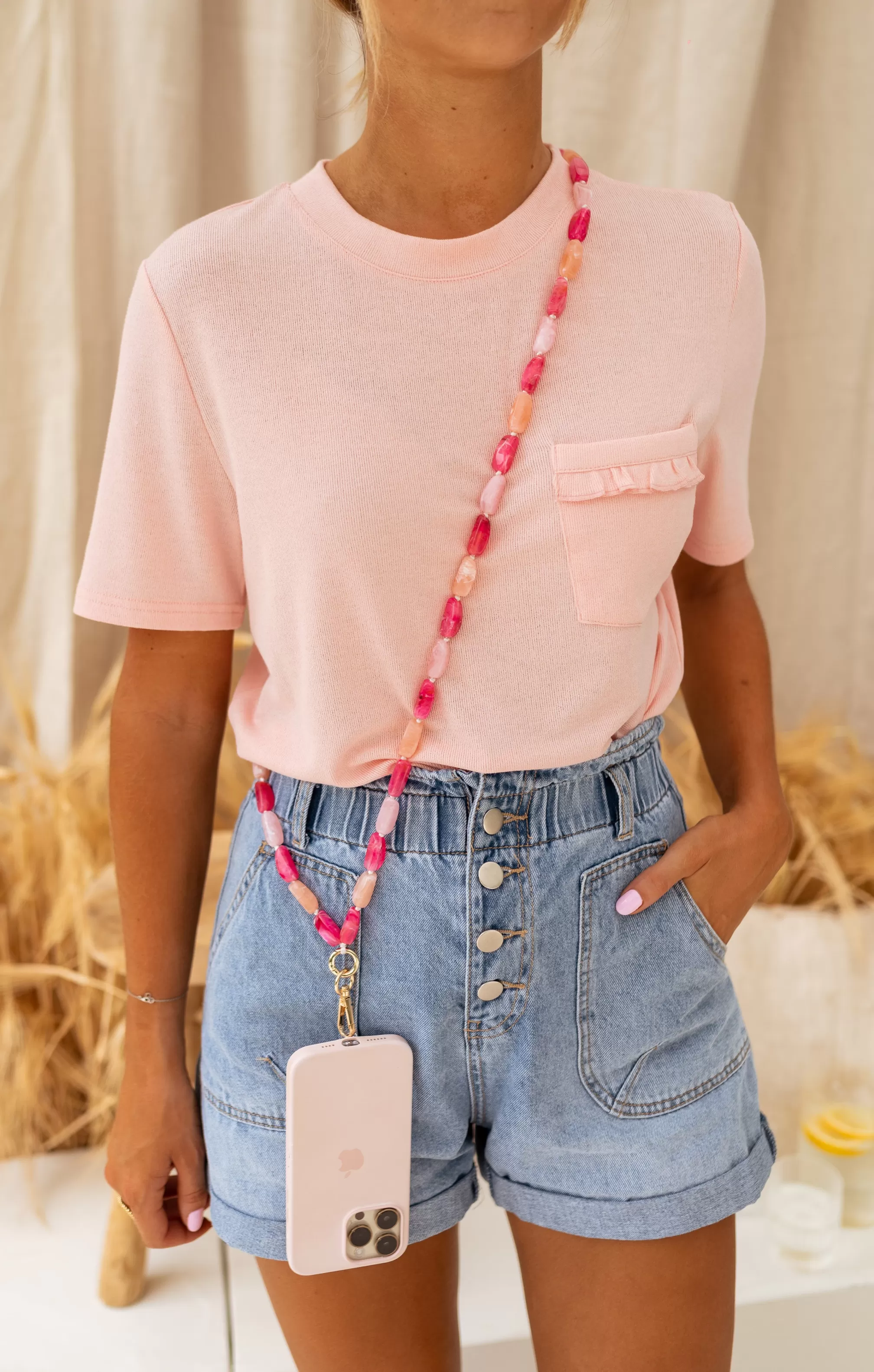 Phone Cord - -Easy Clothes Sale