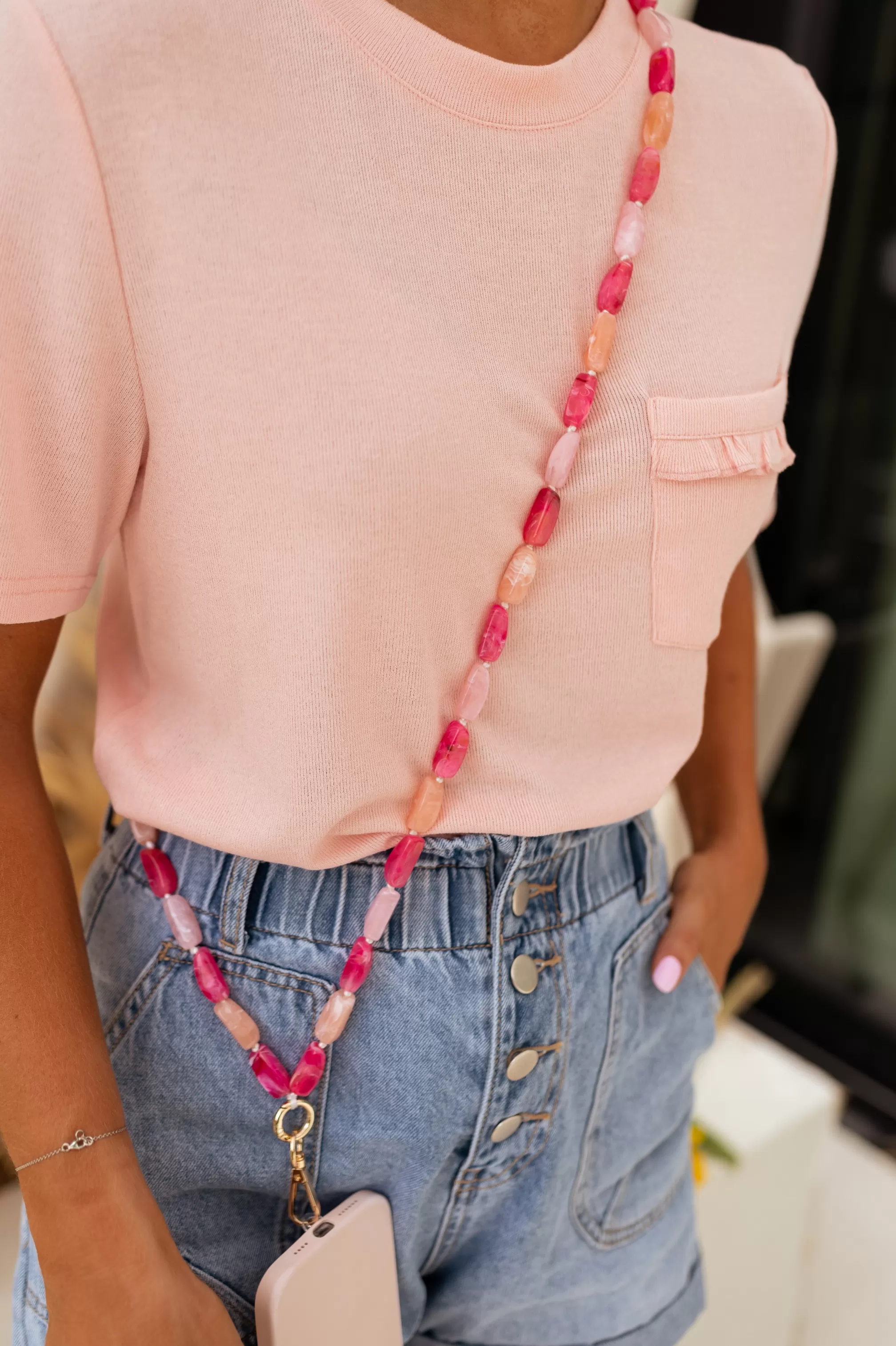 Phone Cord - -Easy Clothes Sale