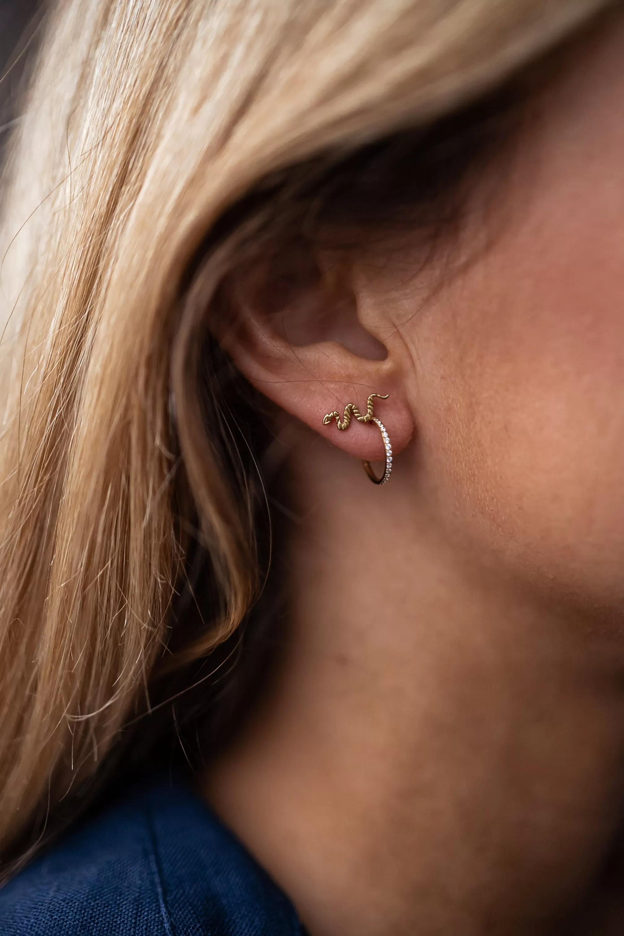 Rémy Piercing - -Easy Clothes Sale