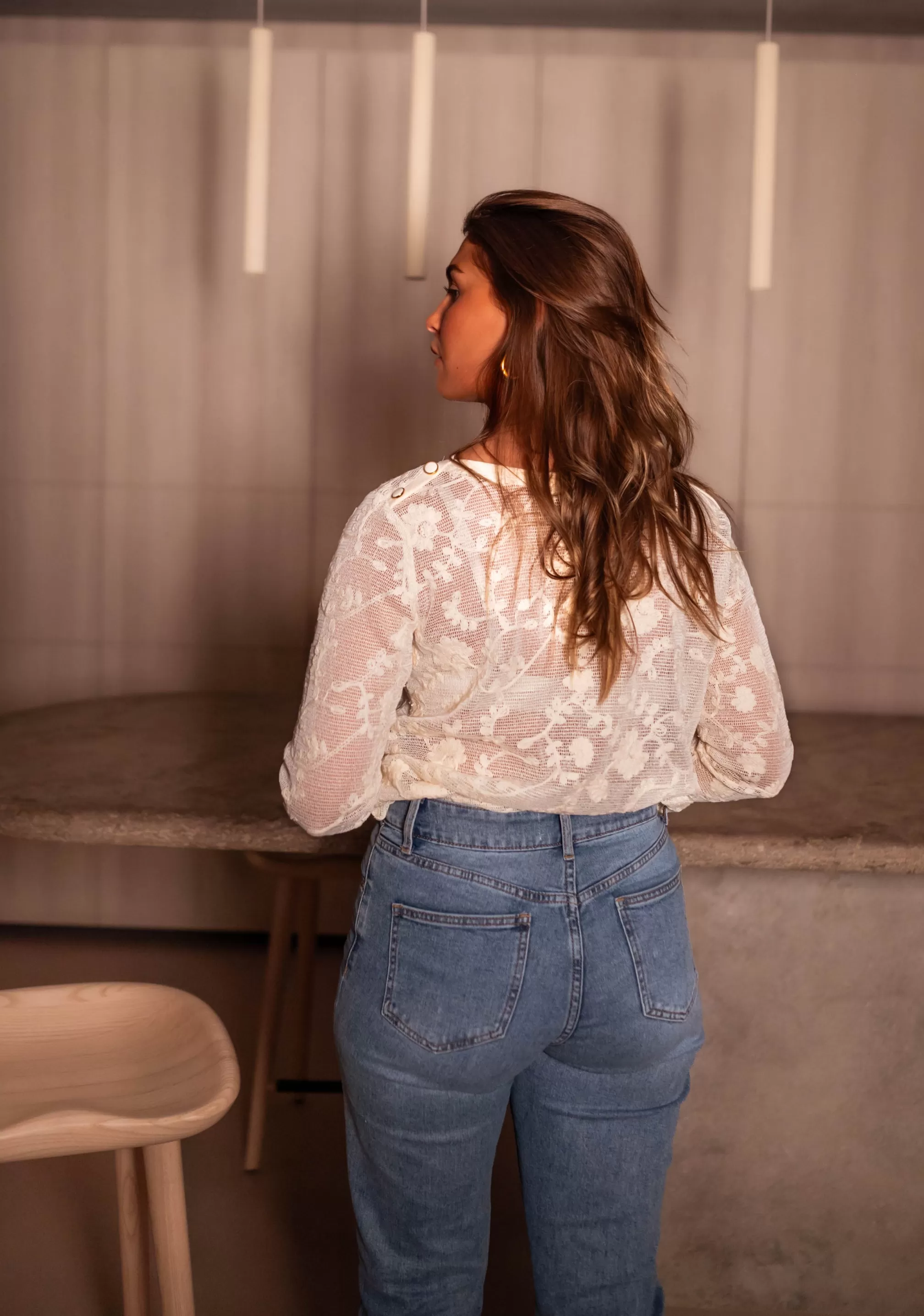 robyne_blouse__ecru_104946-7.webp Robyne Blouse - -Easy Clothes Fashion