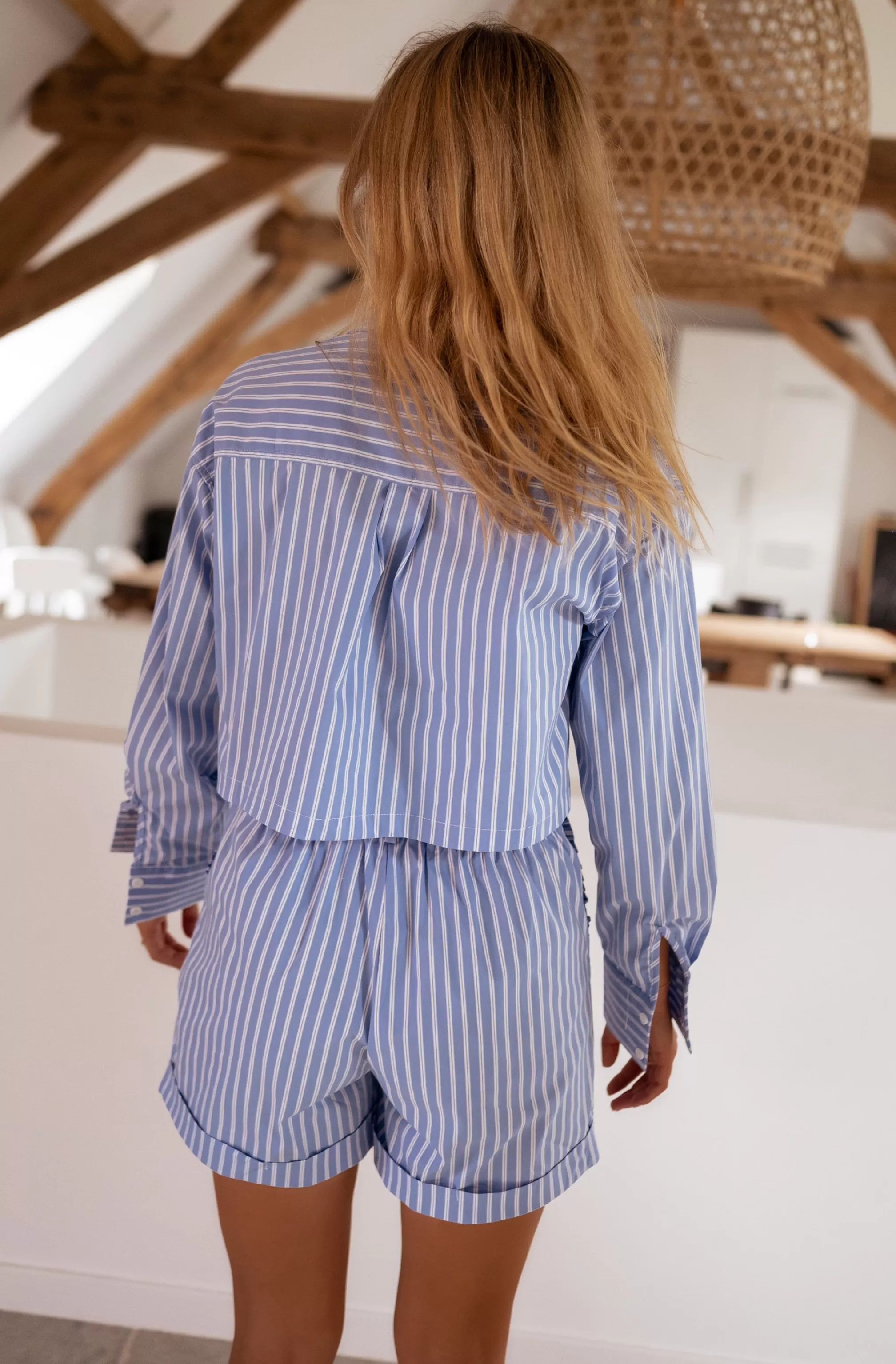 Shorts Justin - -Easy Clothes Store