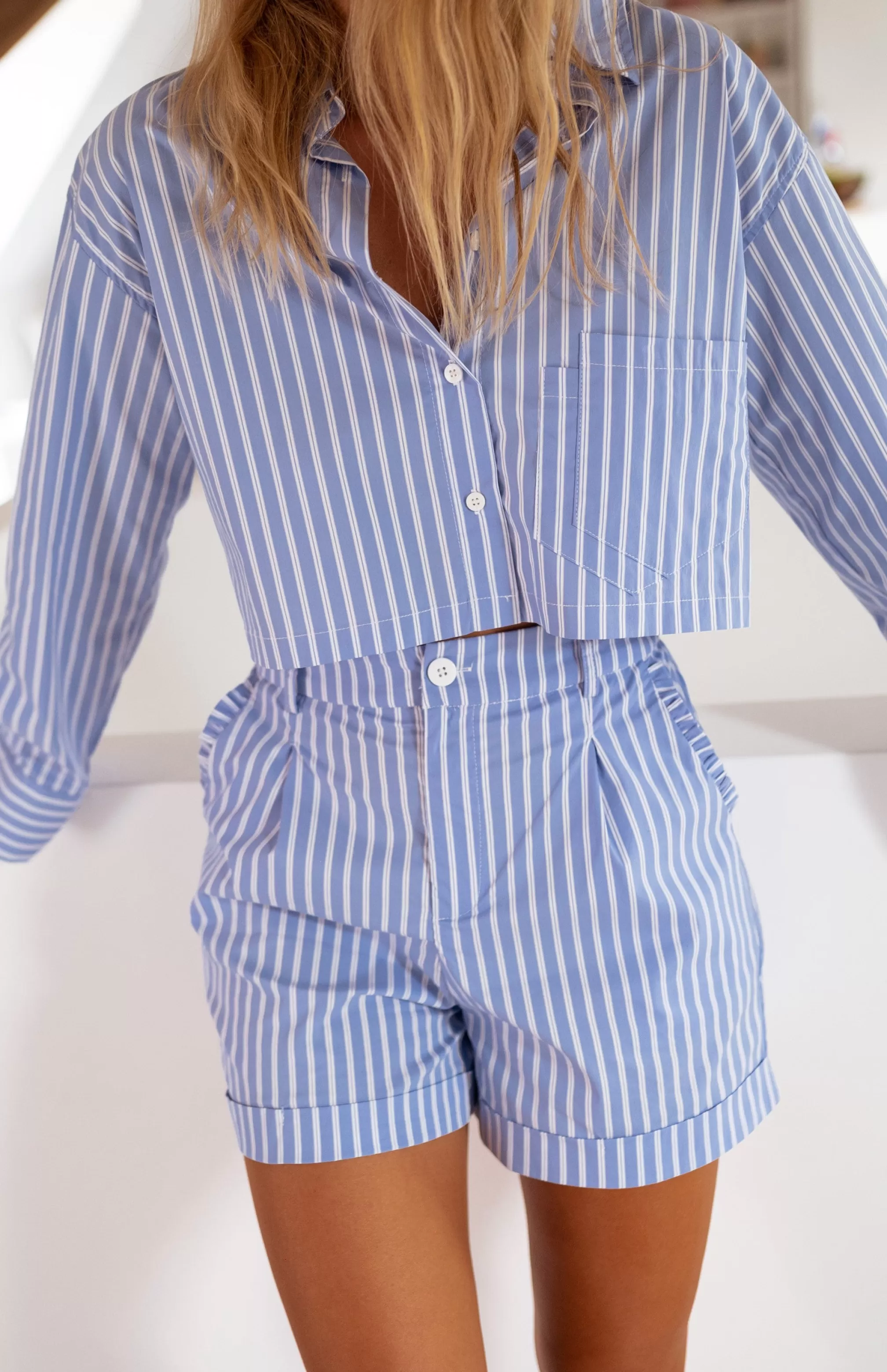 Shorts Justin - -Easy Clothes Store